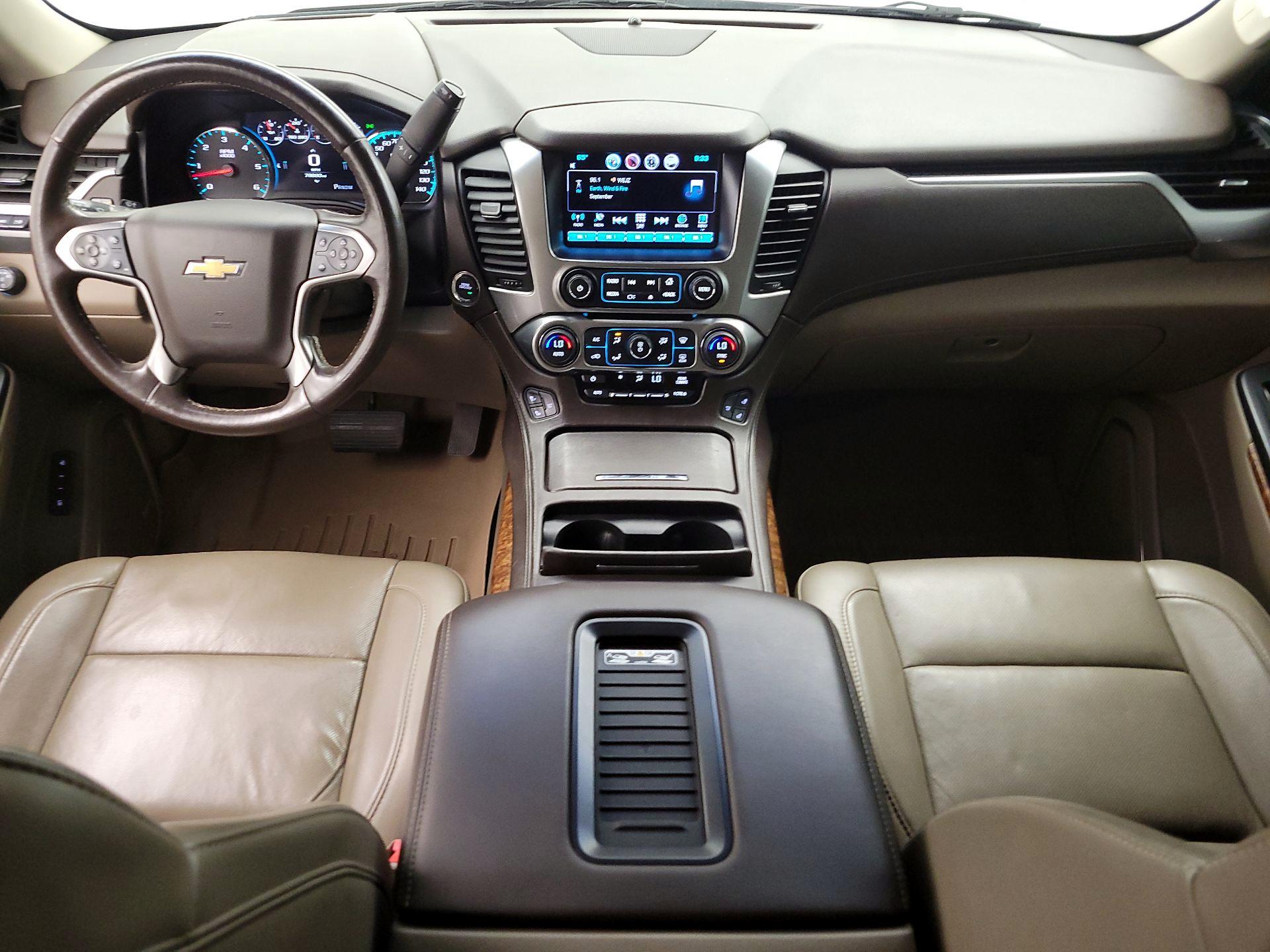 Thumbnail: 2016 Chevrolet Tahoe - 9