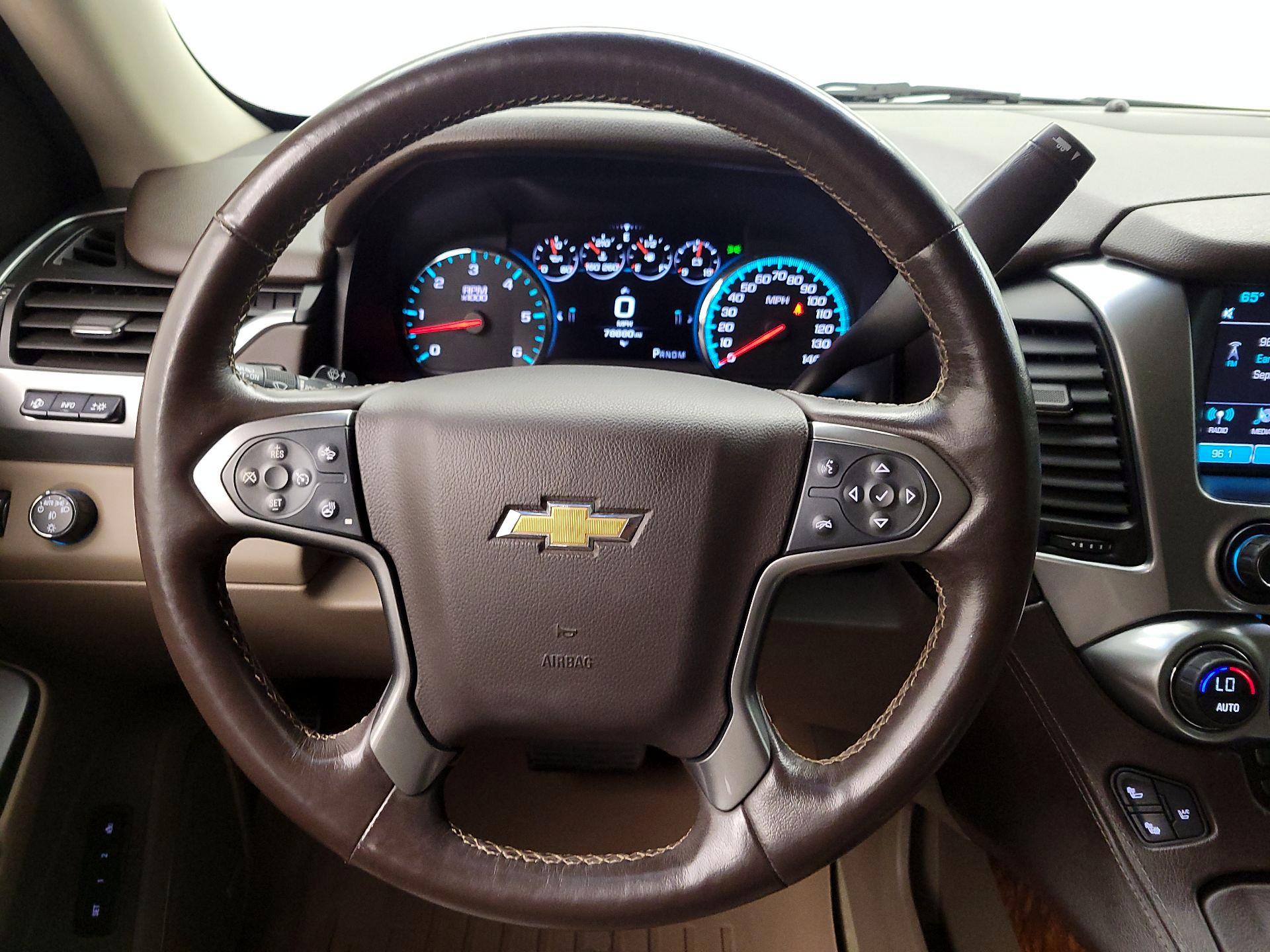 Thumbnail: 2016 Chevrolet Tahoe - 10