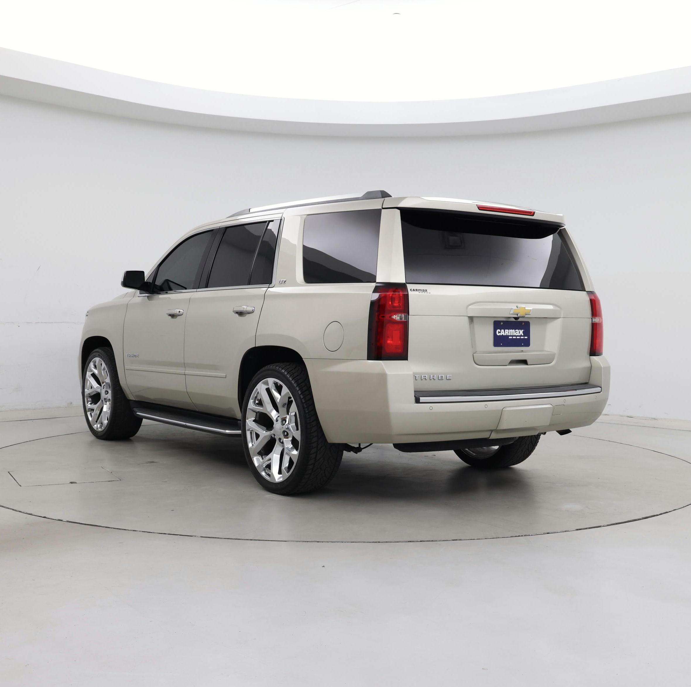 Thumbnail: 2016 Chevrolet Tahoe - 2