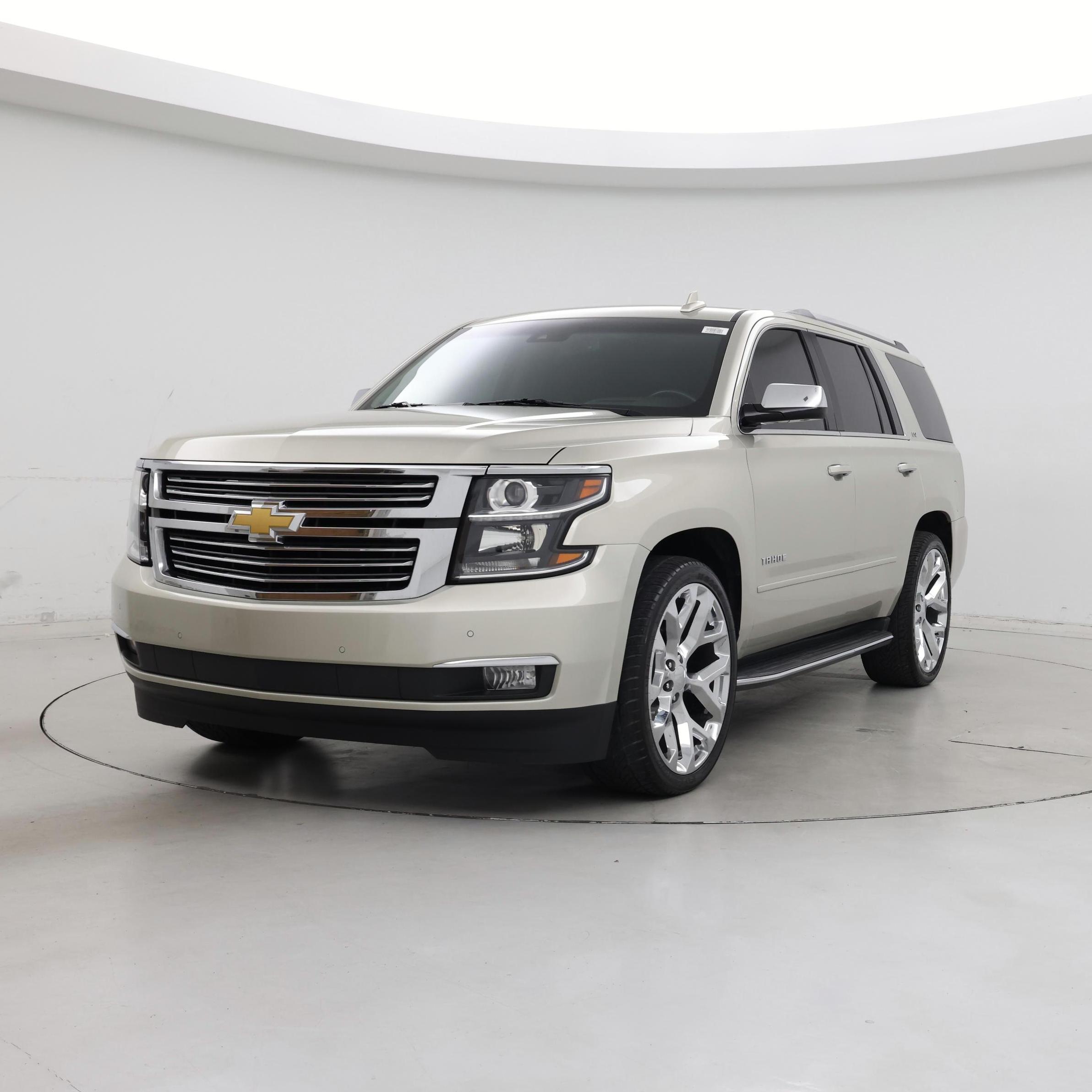 Thumbnail: 2016 Chevrolet Tahoe - 4