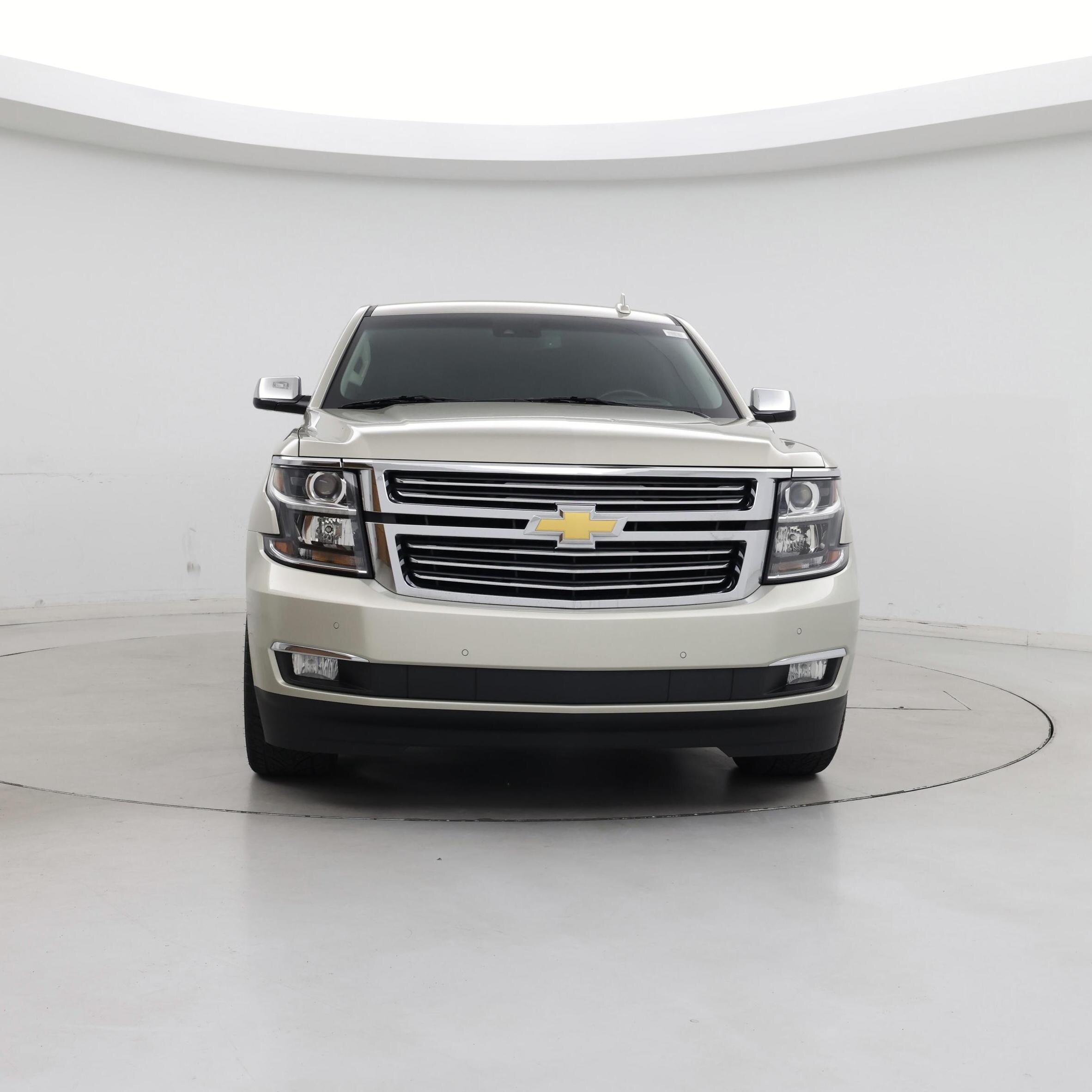 Thumbnail: 2016 Chevrolet Tahoe - 5