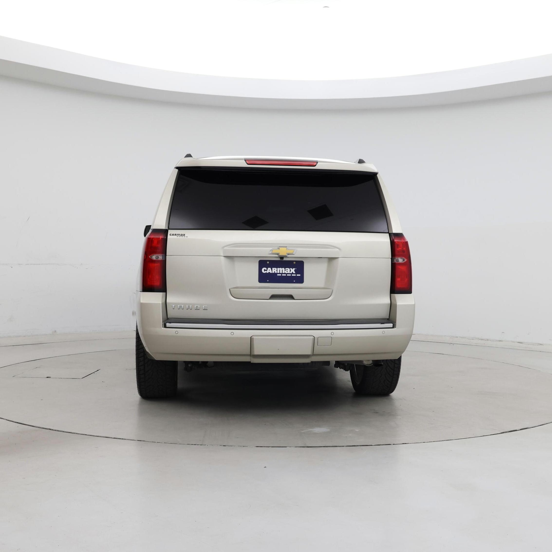Thumbnail: 2016 Chevrolet Tahoe - 6