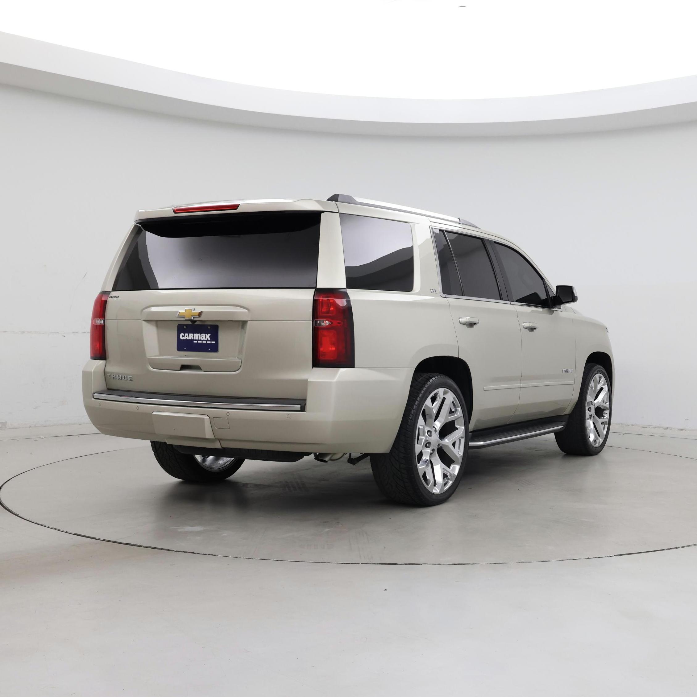 Thumbnail: 2016 Chevrolet Tahoe - 8