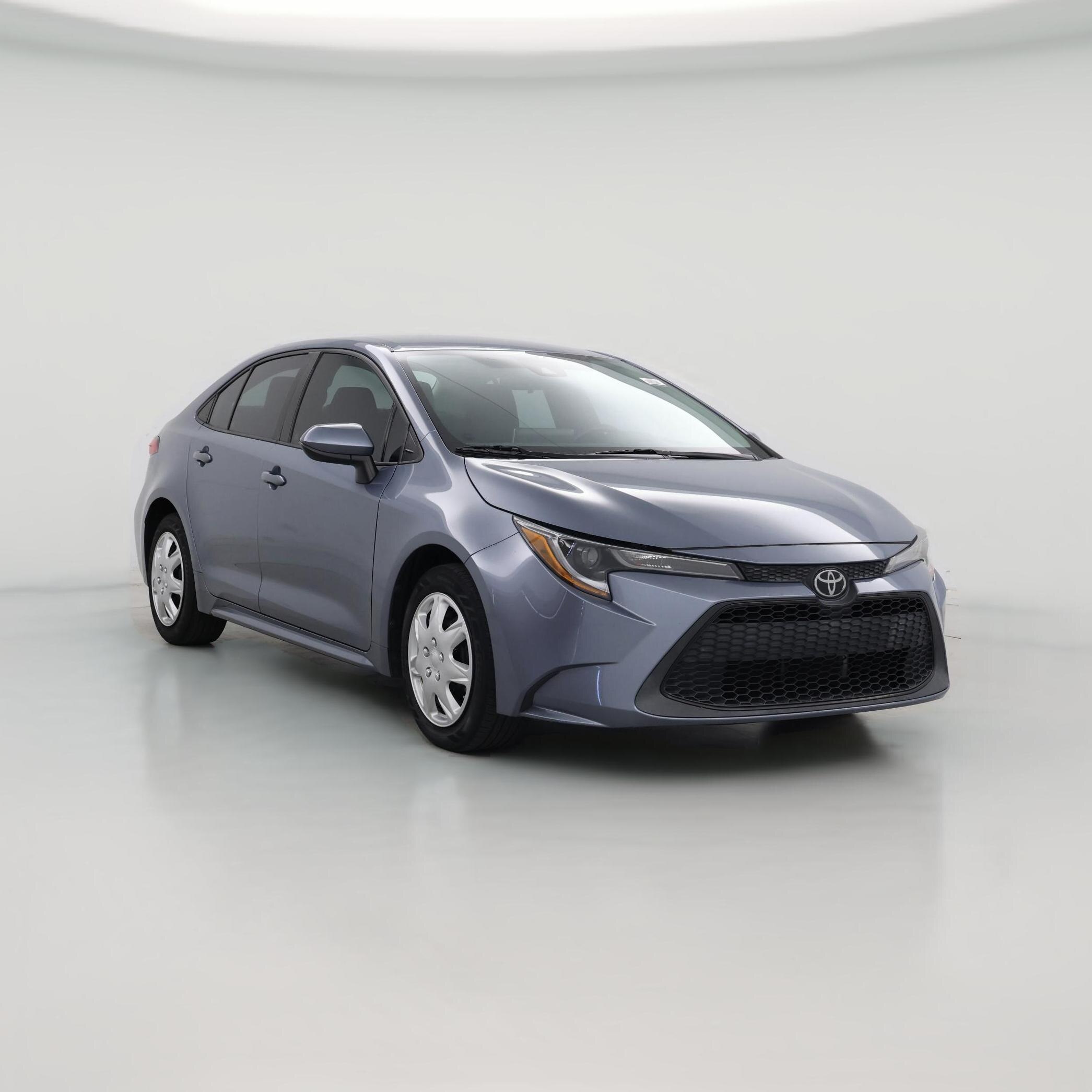 Thumbnail: 2020 Toyota Corolla - 1