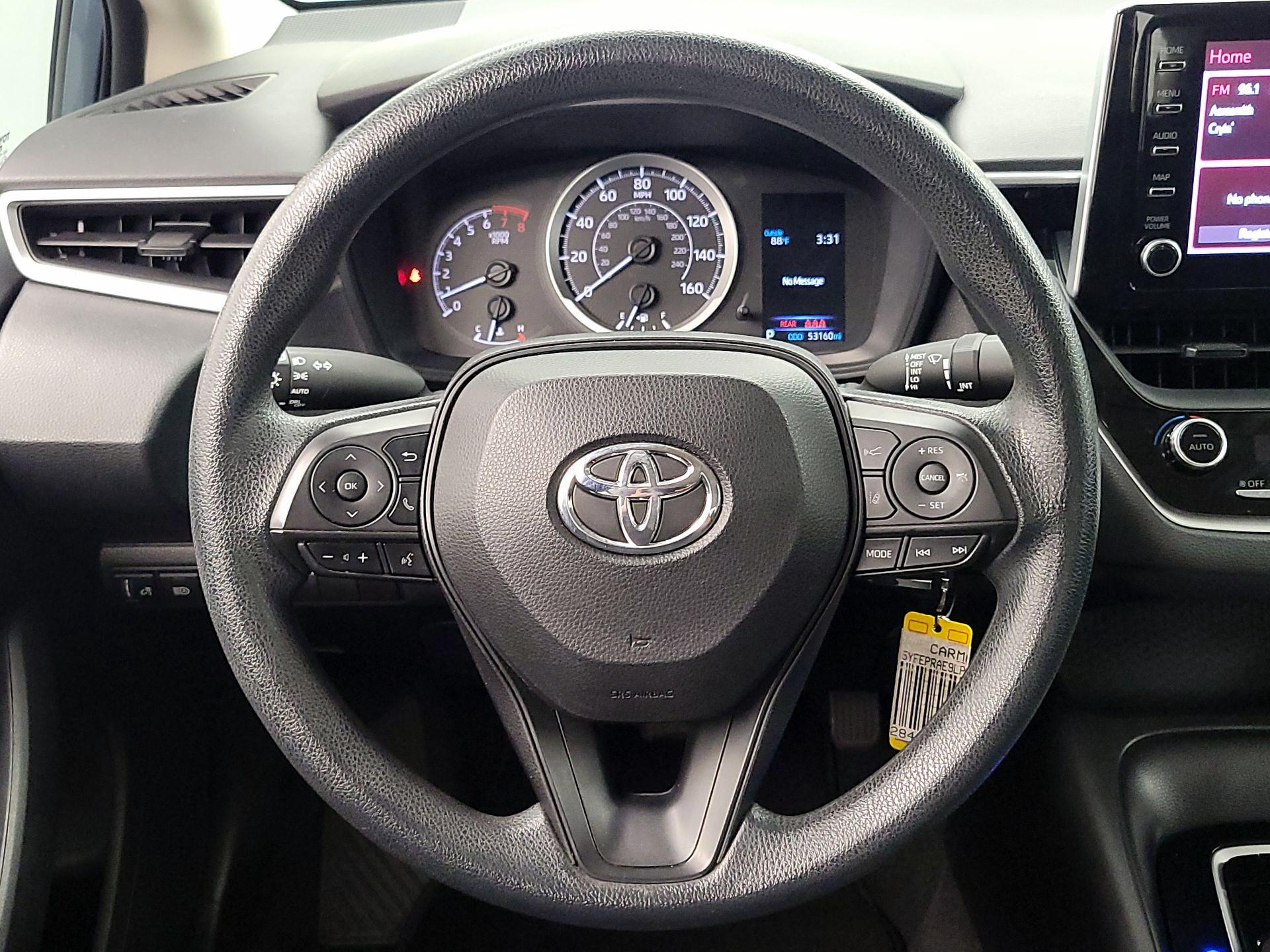 Thumbnail: 2020 Toyota Corolla - 10