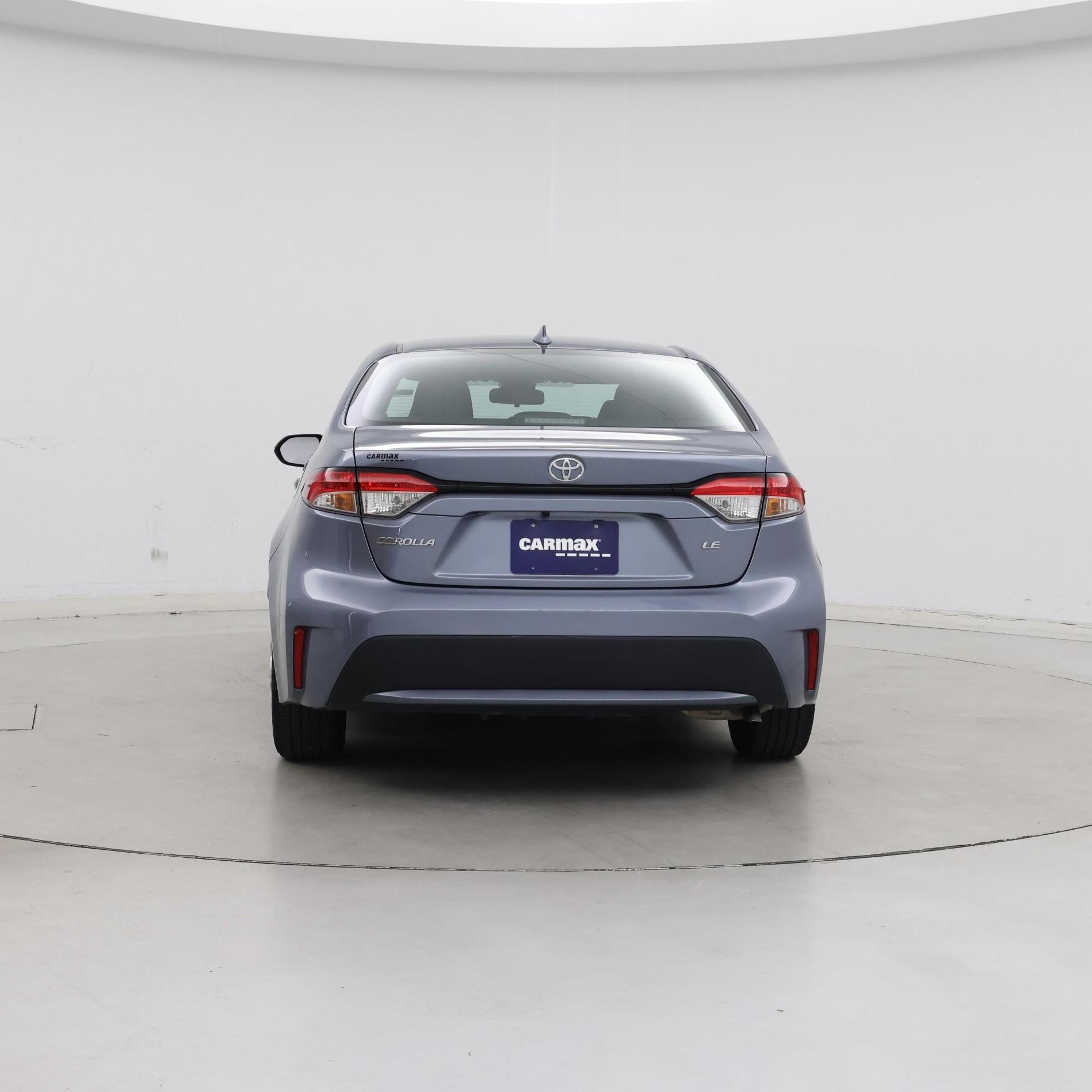 Thumbnail: 2020 Toyota Corolla - 6