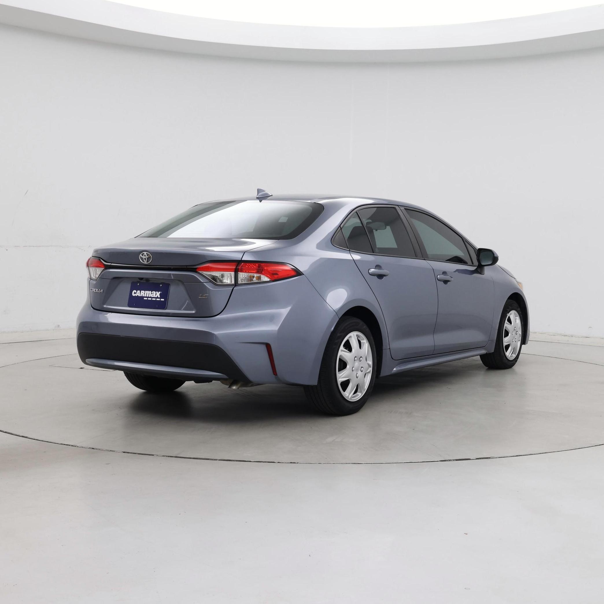 Thumbnail: 2020 Toyota Corolla - 8