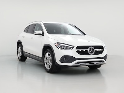 2021 Mercedes-Benz GLA250