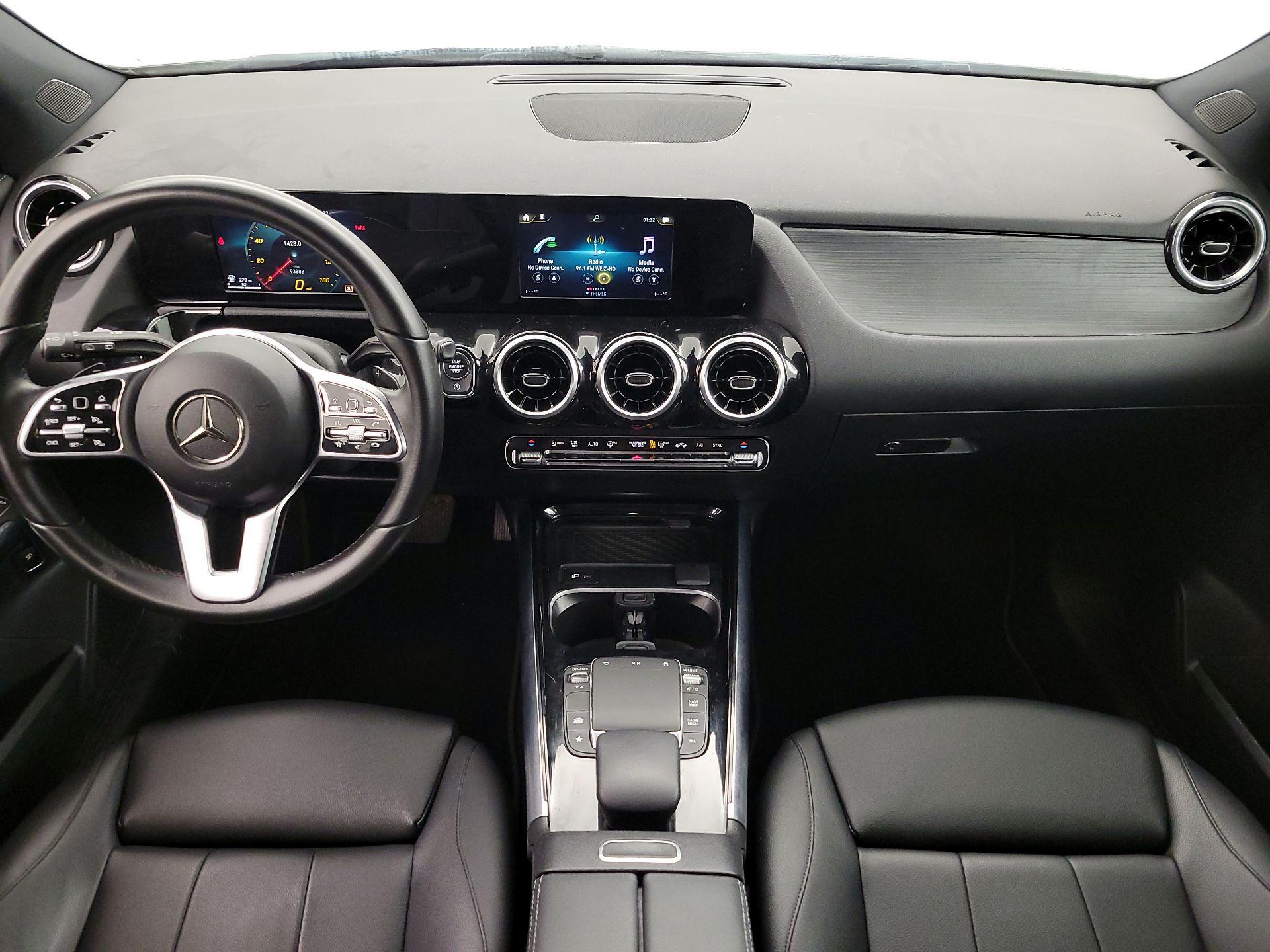 Thumbnail: 2021 Mercedes-Benz GLA - 9