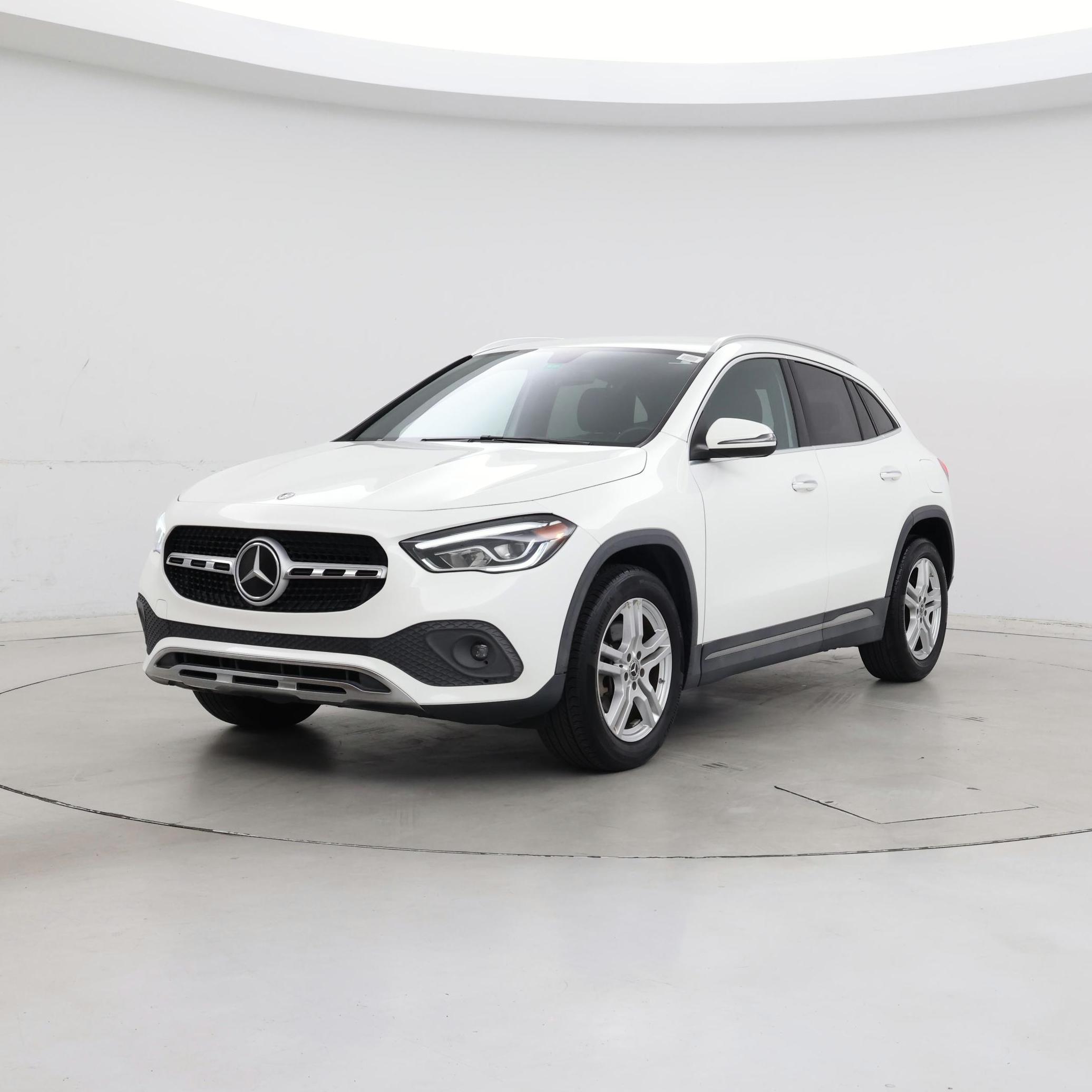 Thumbnail: 2021 Mercedes-Benz GLA - 4