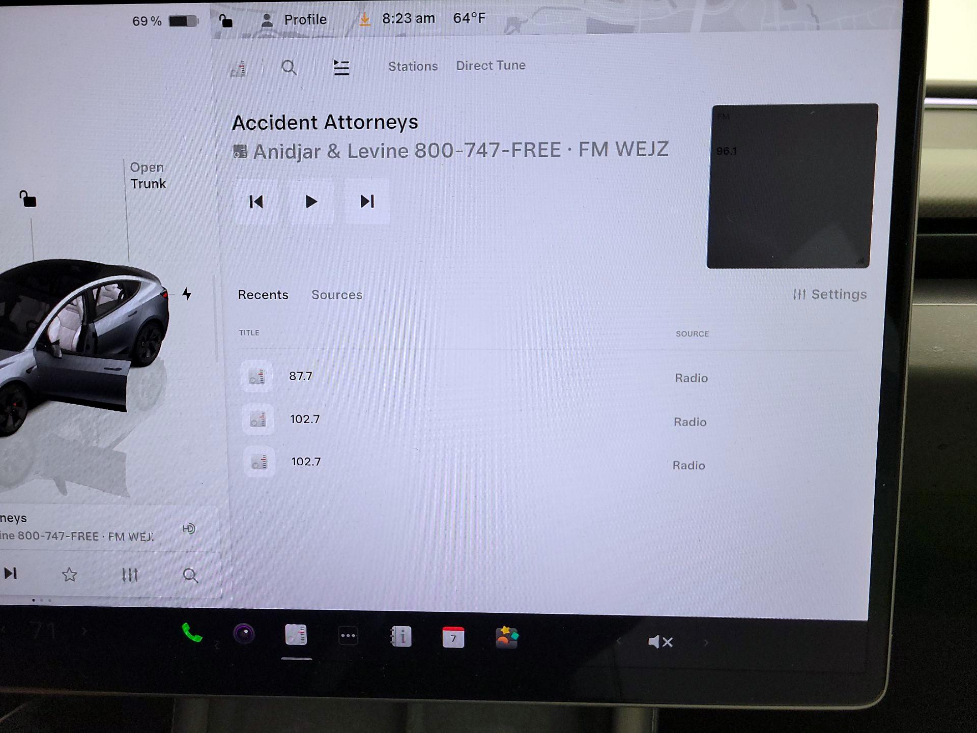 Thumbnail: 2025 Tesla Model 3 - 15