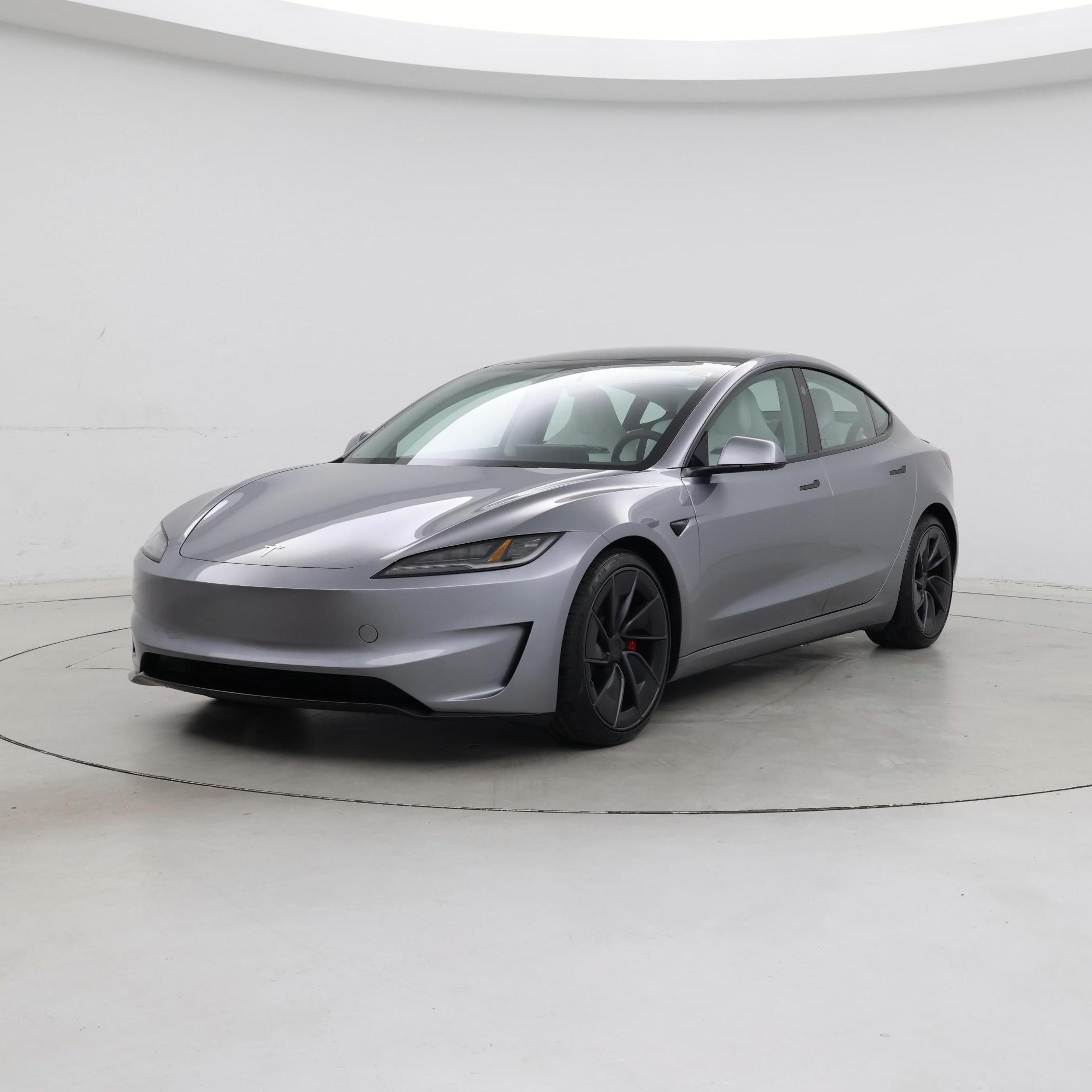 Thumbnail: 2025 Tesla Model 3 - 4