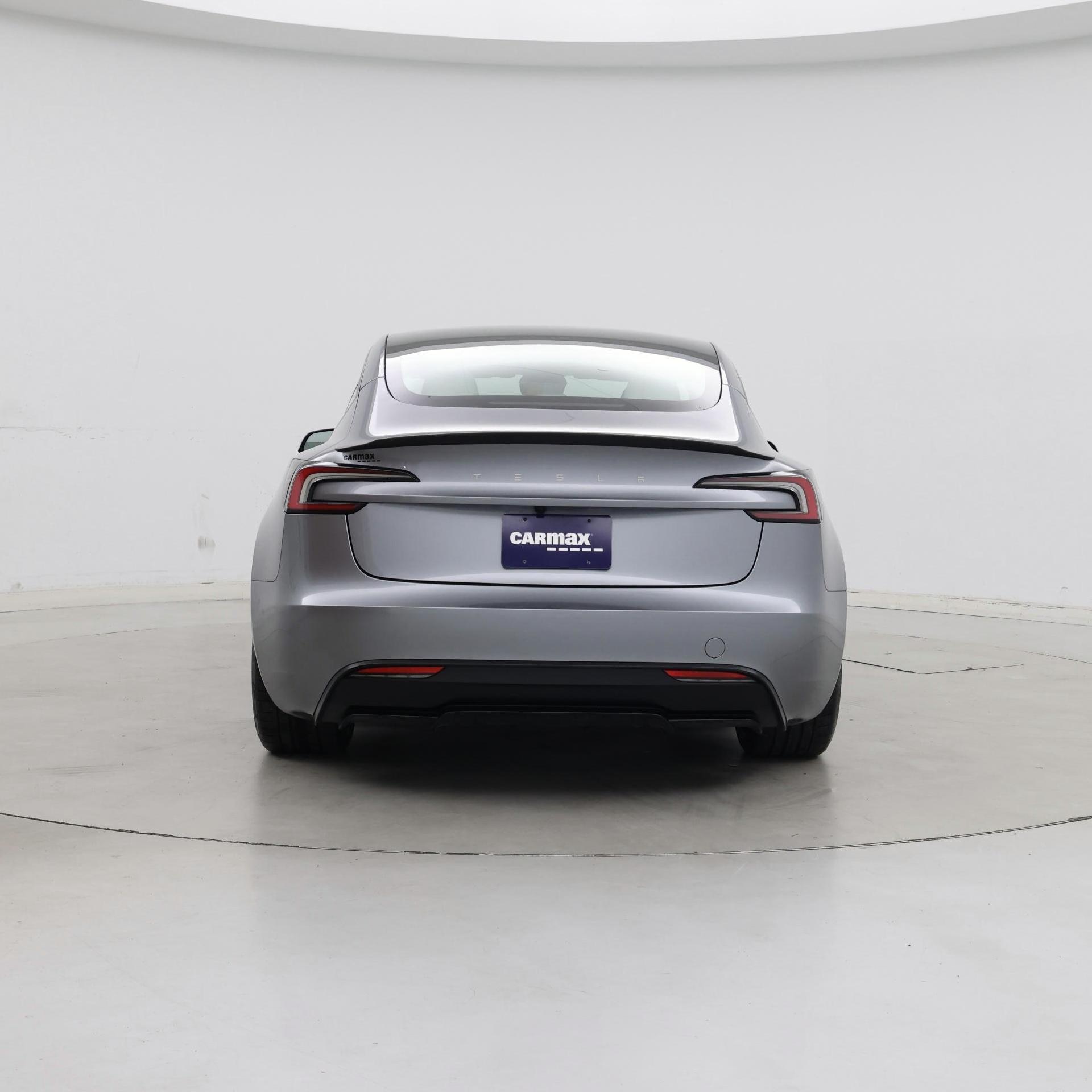 Thumbnail: 2025 Tesla Model 3 - 6