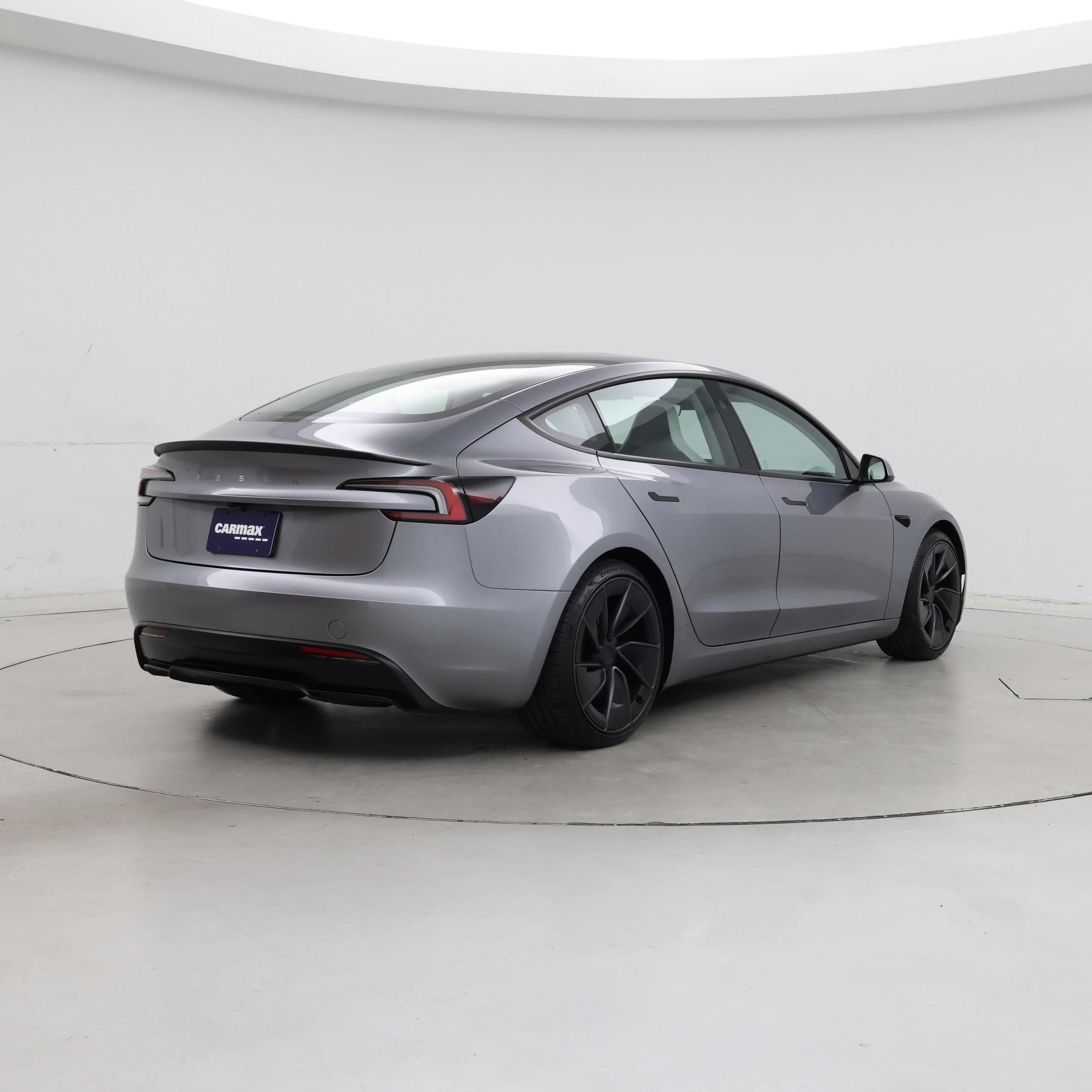 Thumbnail: 2025 Tesla Model 3 - 8