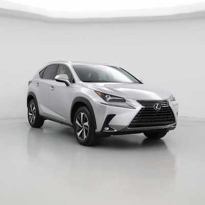 2019 Lexus NX 300