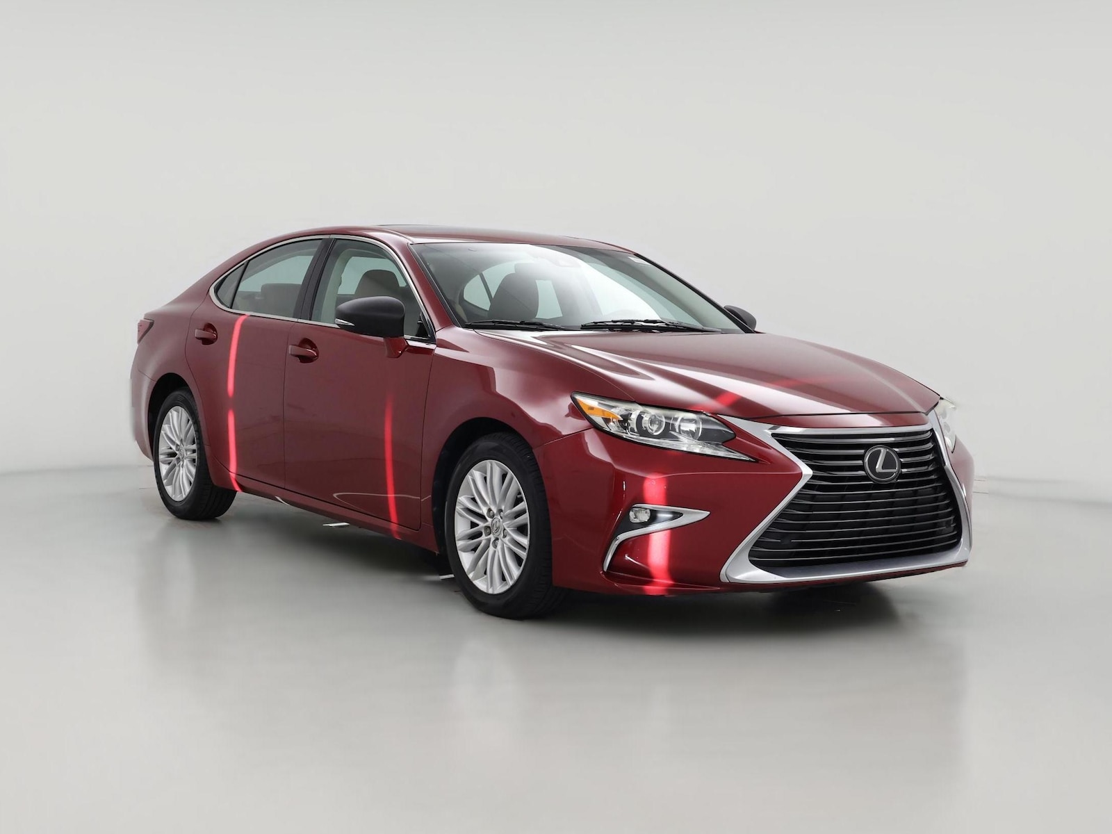 2016 Lexus ES