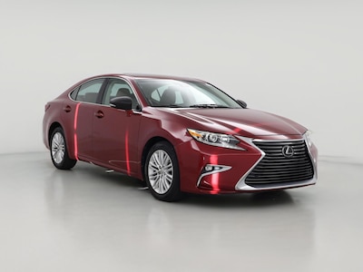 2016 Lexus ES 350