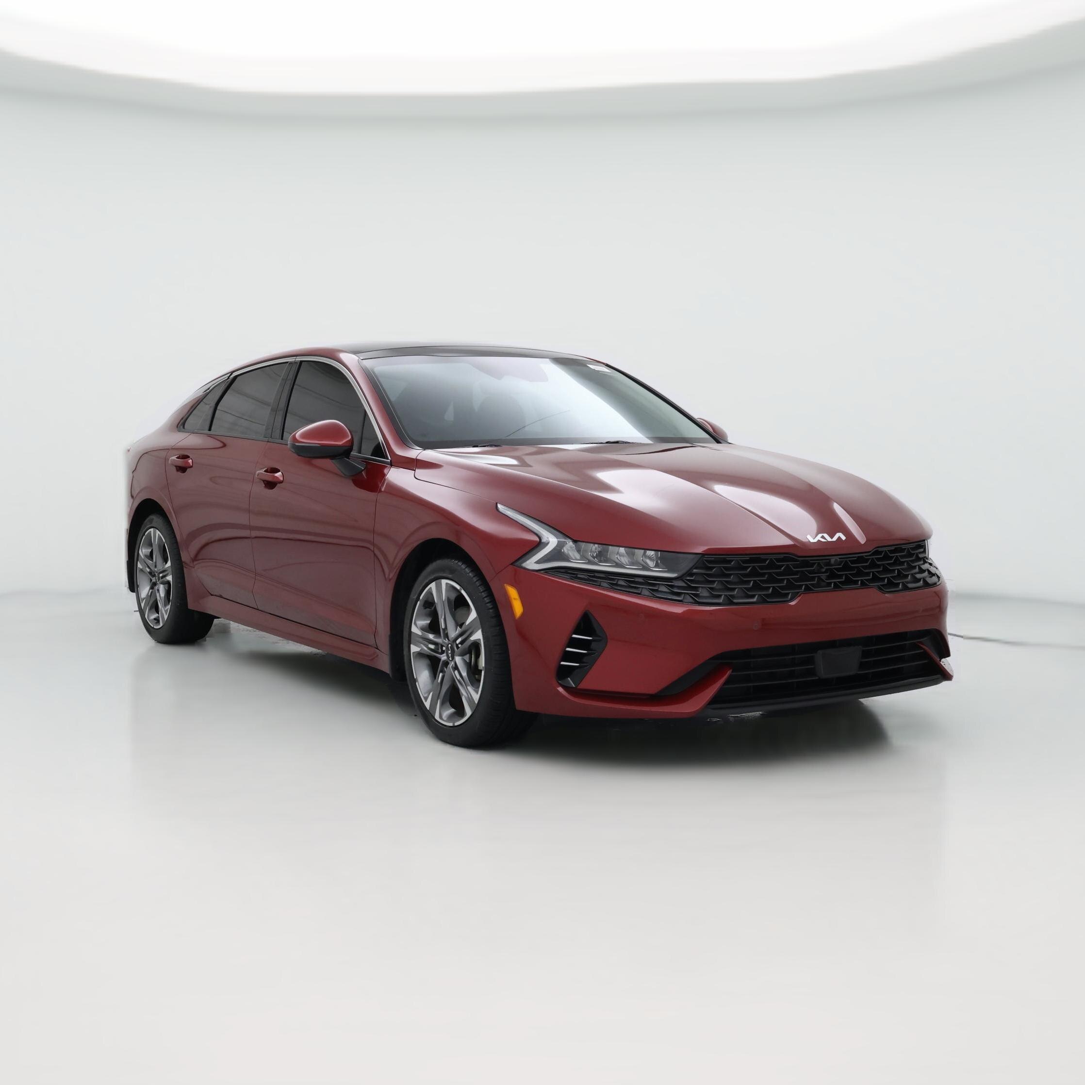 Thumbnail: 2024 Kia K5 - 1