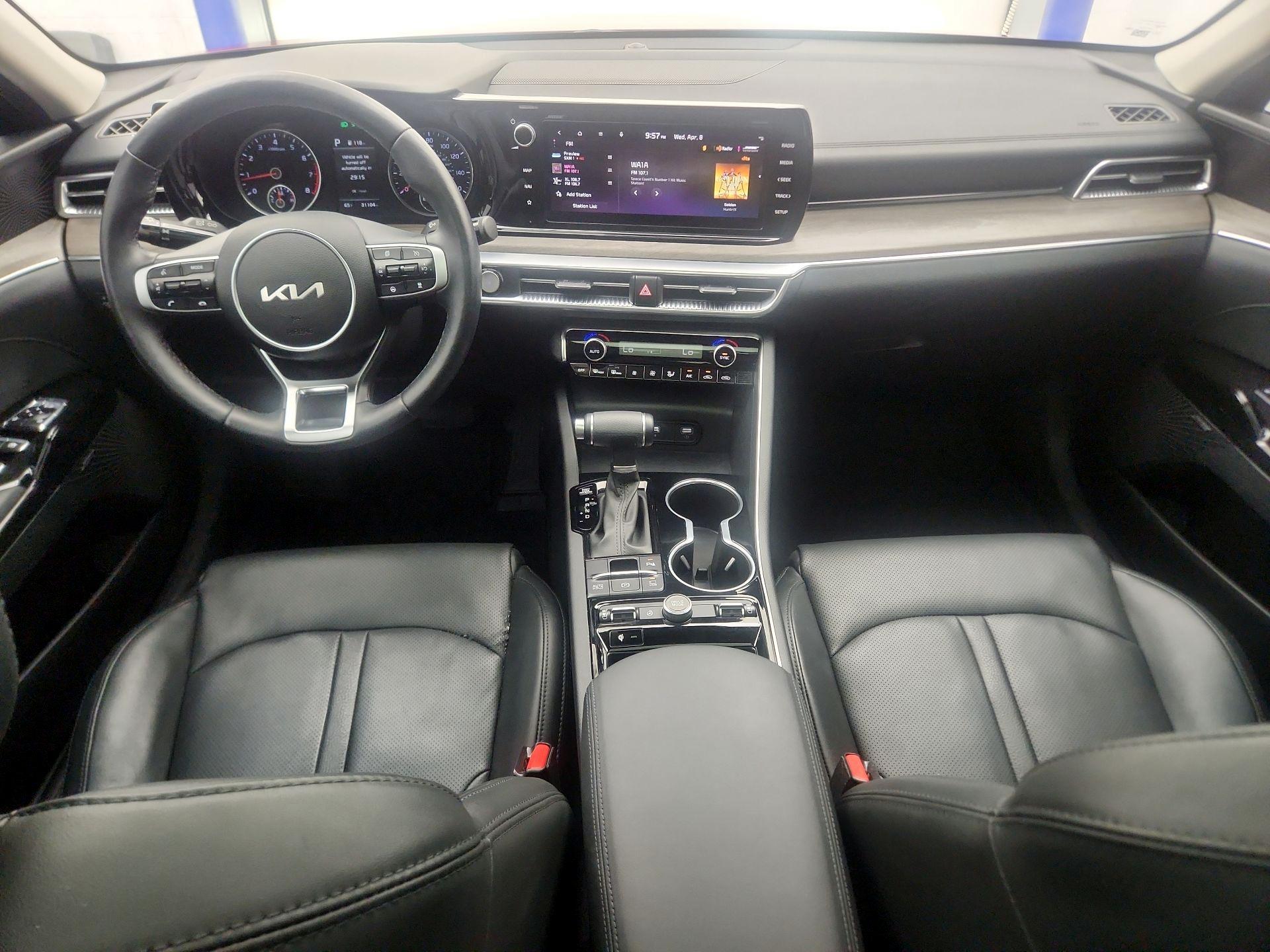 Thumbnail: 2024 Kia K5 - 9