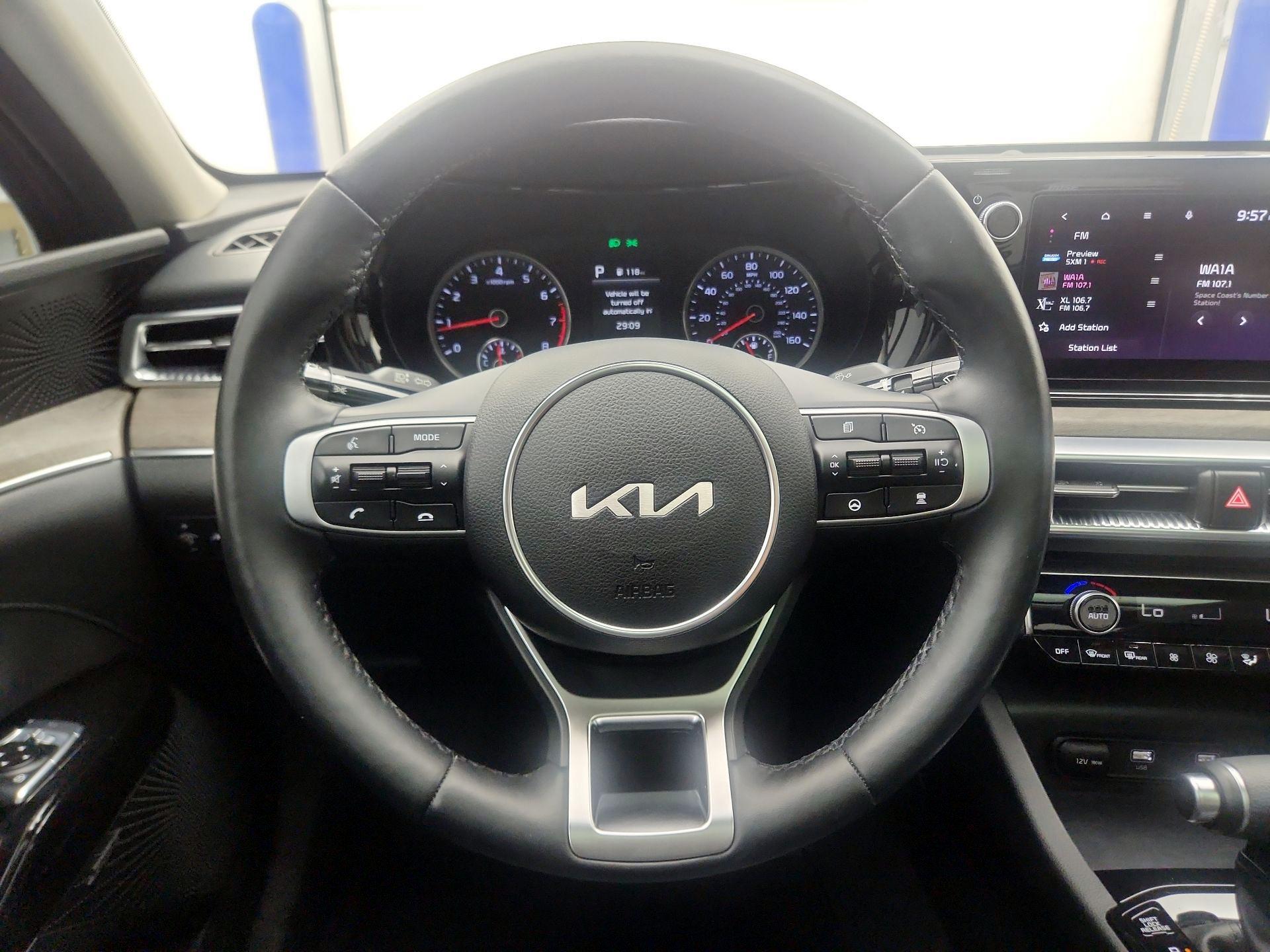 Thumbnail: 2024 Kia K5 - 10