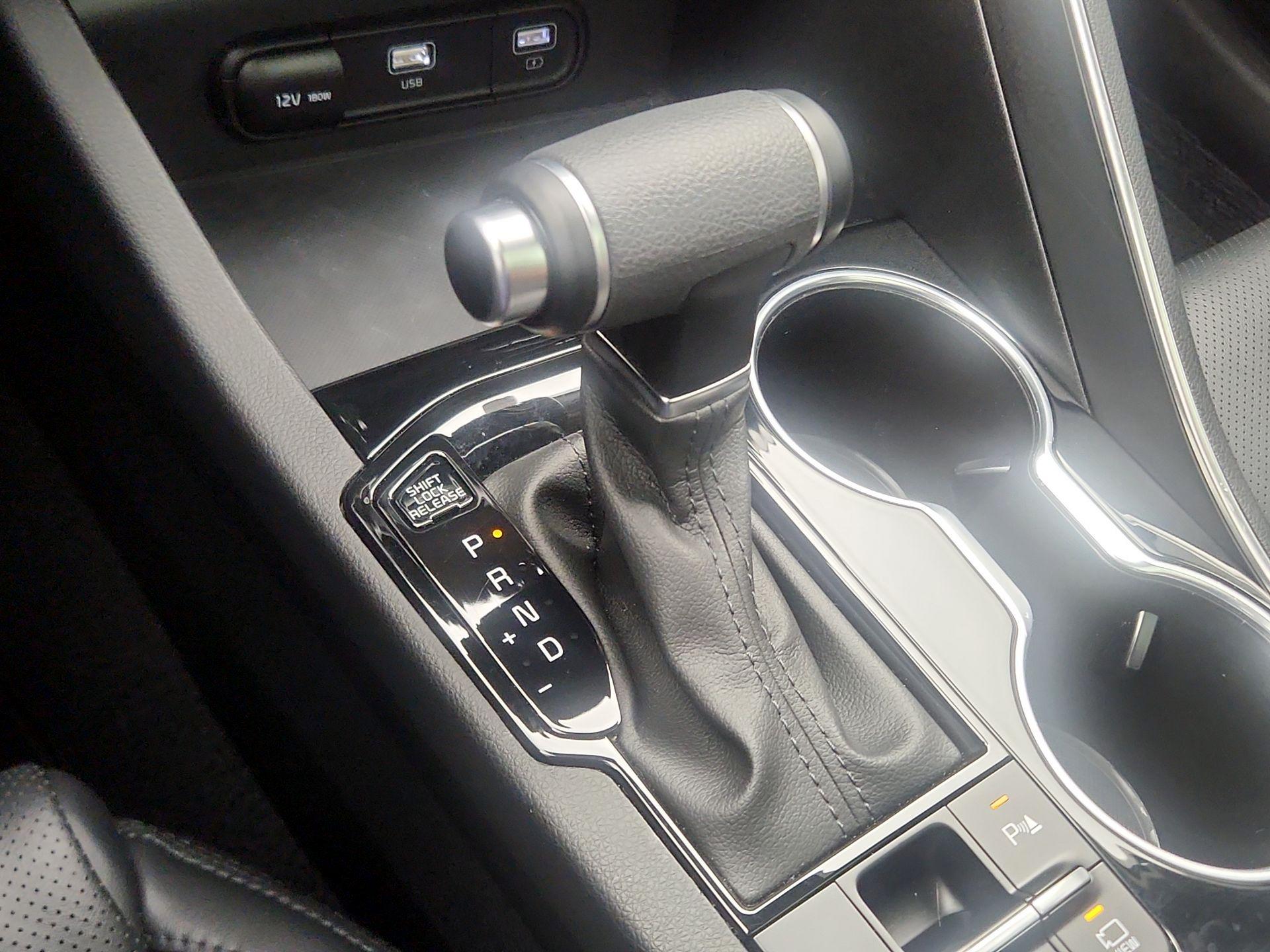 Thumbnail: 2024 Kia K5 - 18