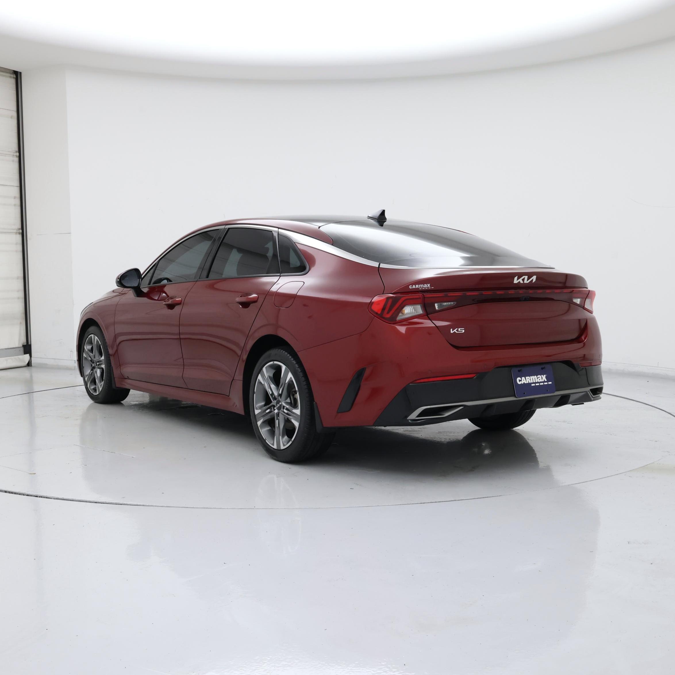 Thumbnail: 2024 Kia K5 - 2