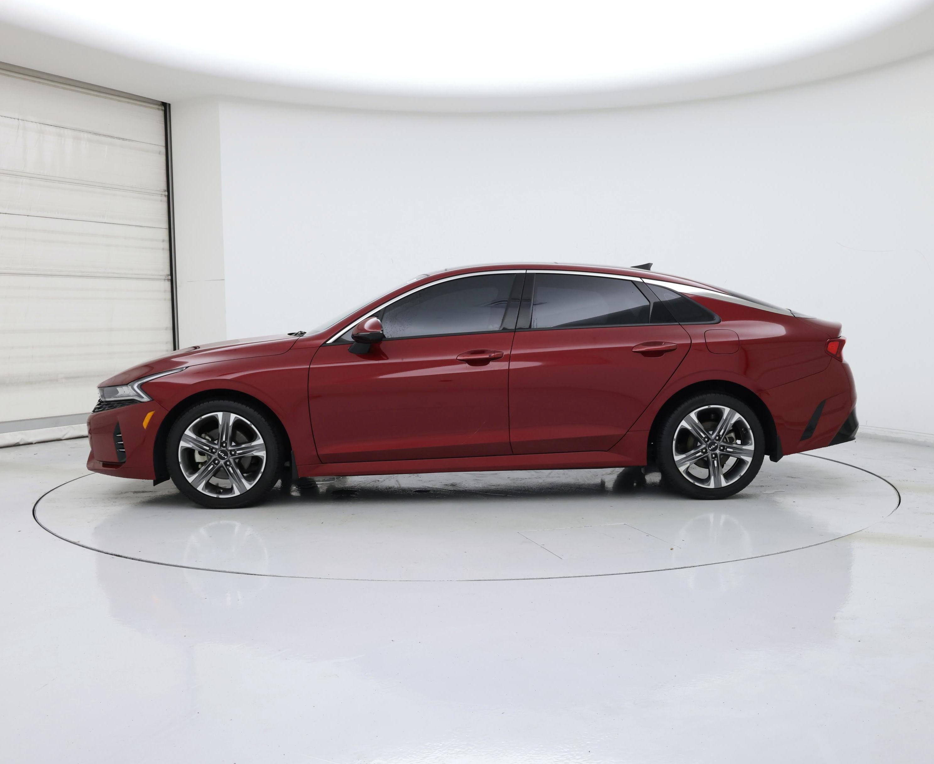 Thumbnail: 2024 Kia K5 - 3