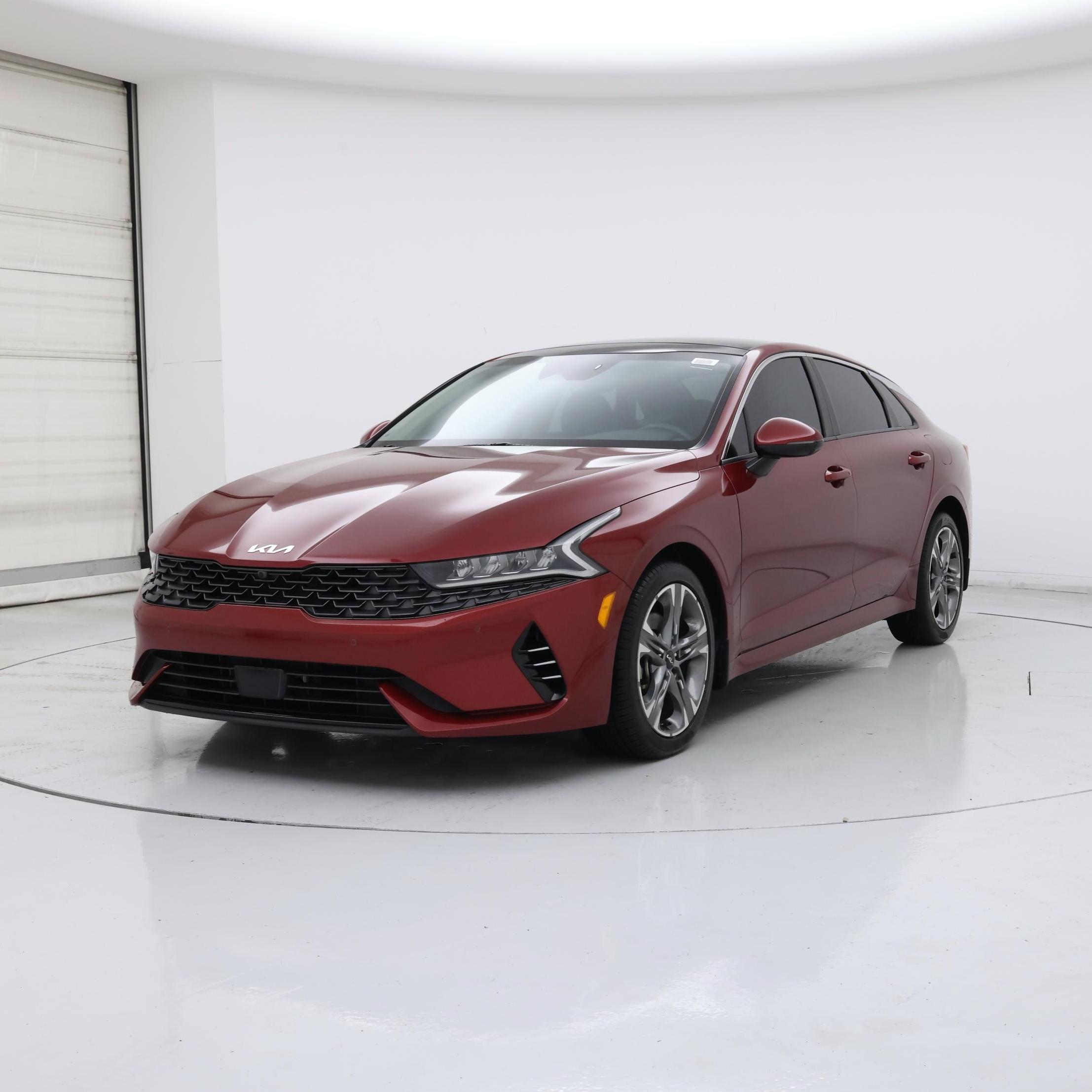 Thumbnail: 2024 Kia K5 - 4