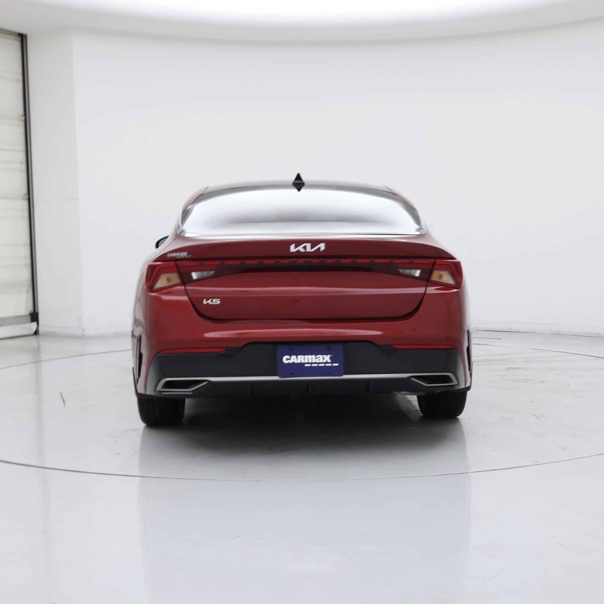 Thumbnail: 2024 Kia K5 - 6