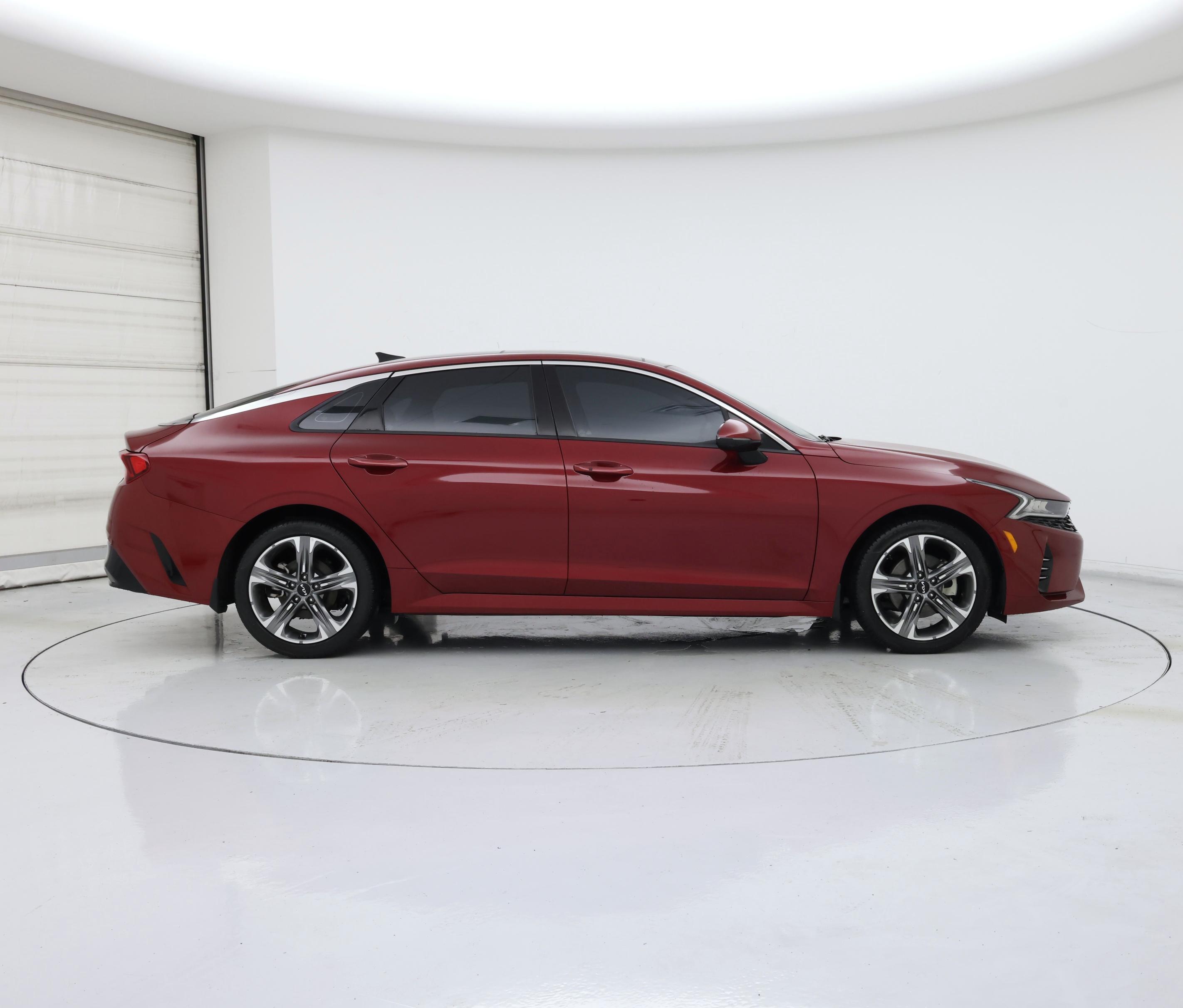 Thumbnail: 2024 Kia K5 - 7