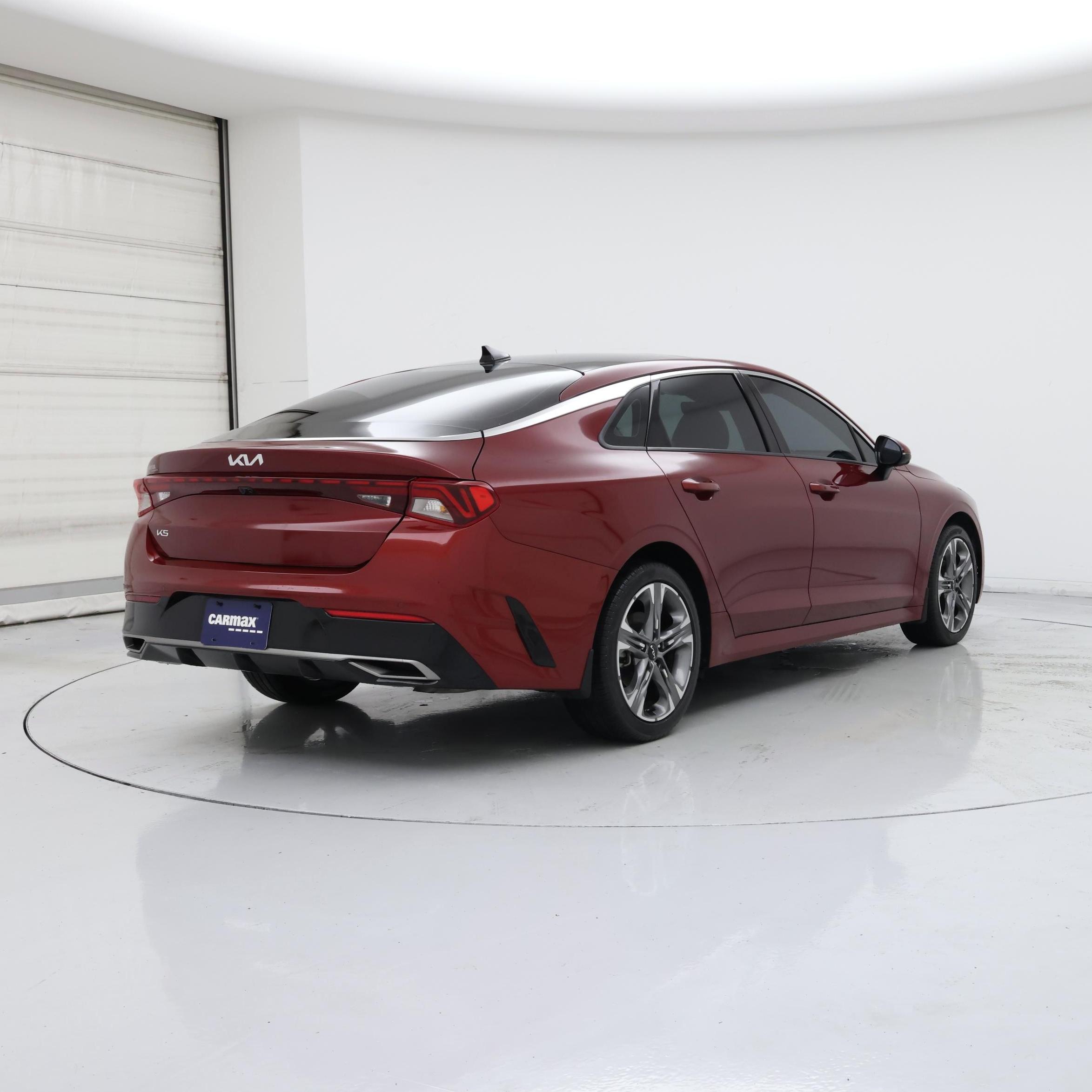 Thumbnail: 2024 Kia K5 - 8