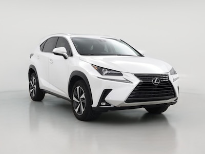 2019 Lexus NX 300