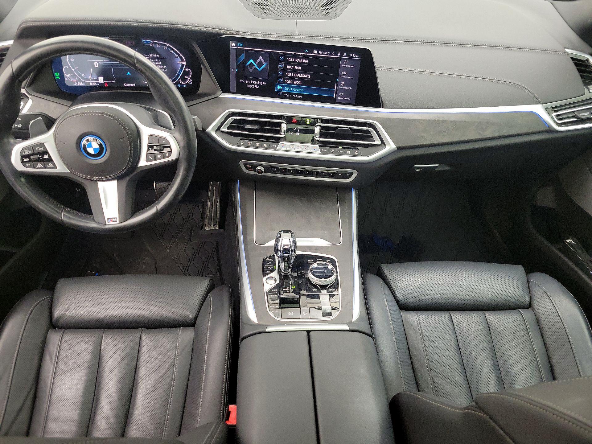 Thumbnail: 2022 BMW X5 - 9