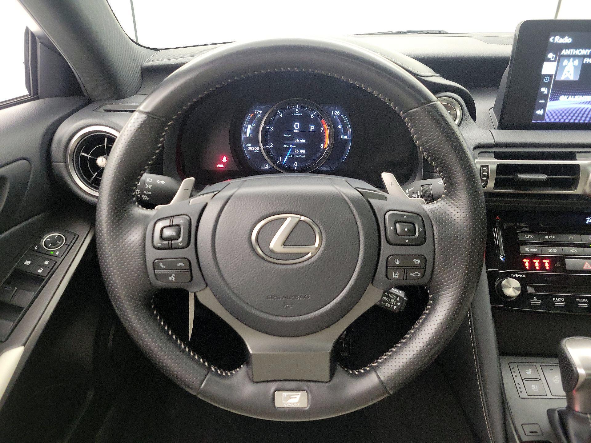 Thumbnail: 2021 Lexus IS - 10