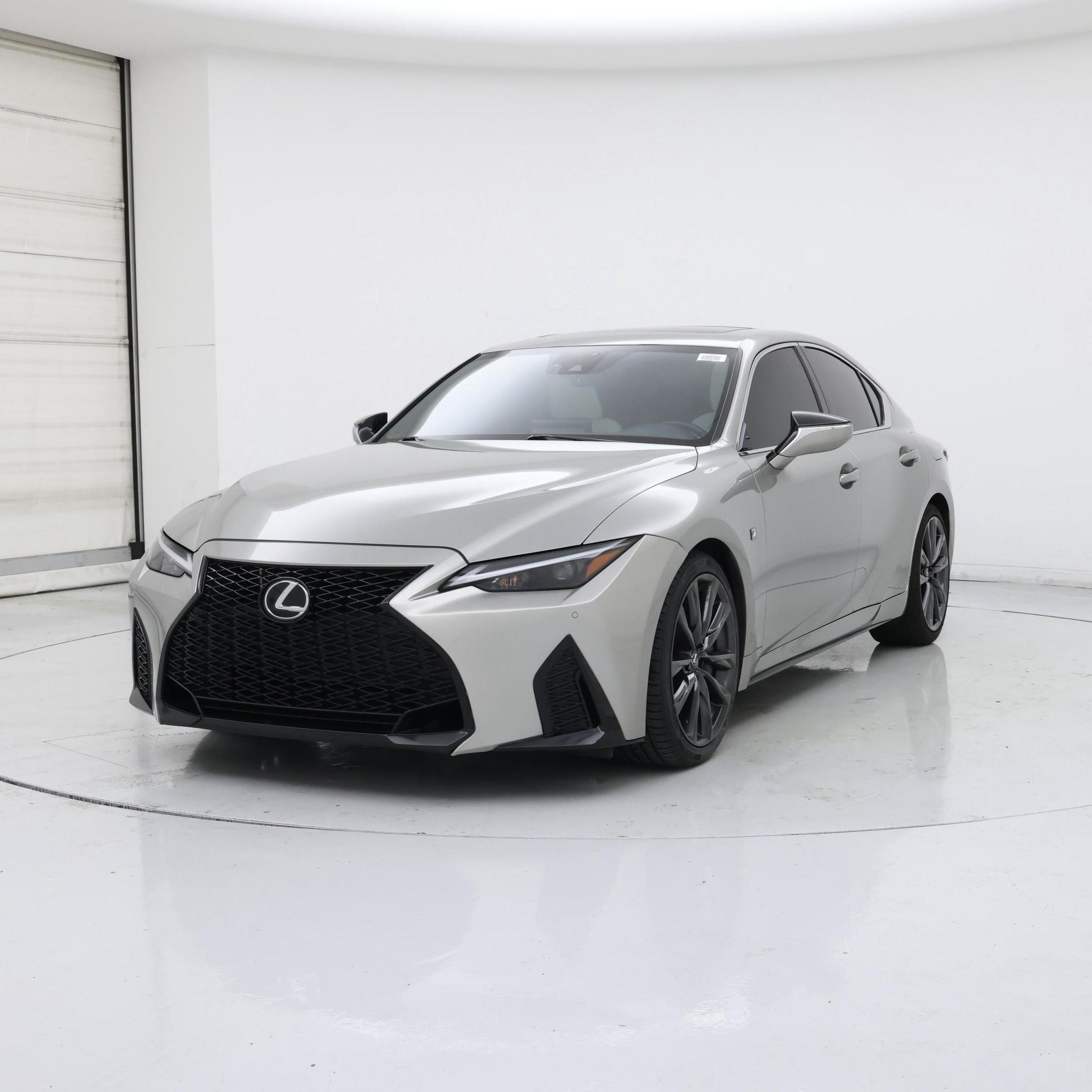 Thumbnail: 2021 Lexus IS - 4
