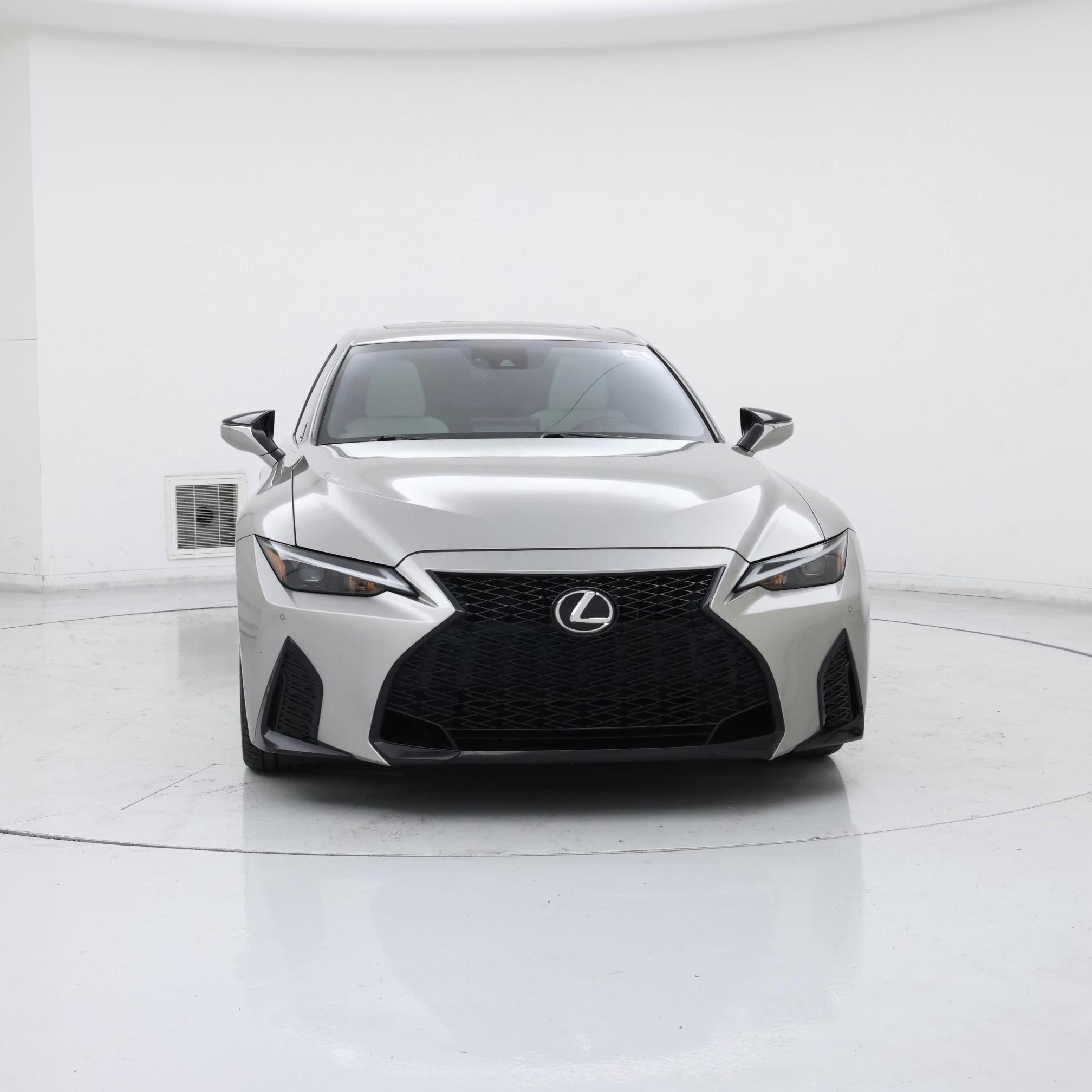 Thumbnail: 2021 Lexus IS - 5