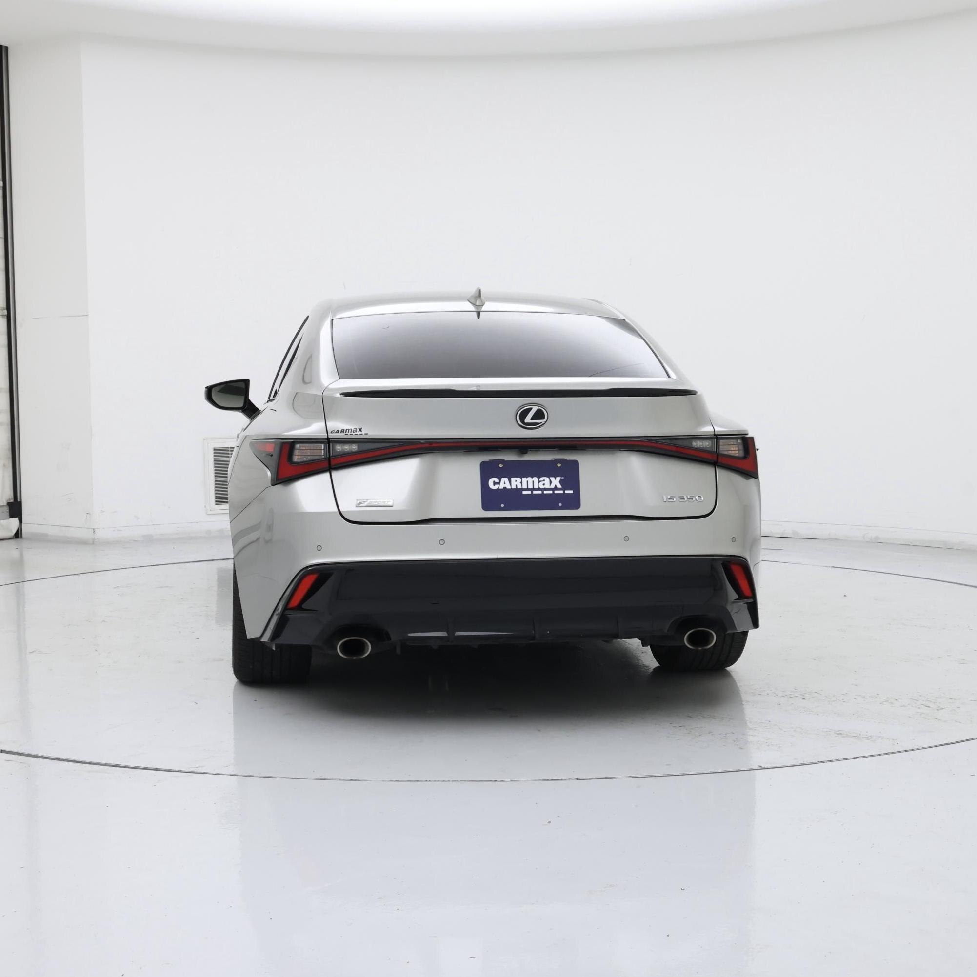 Thumbnail: 2021 Lexus IS - 6