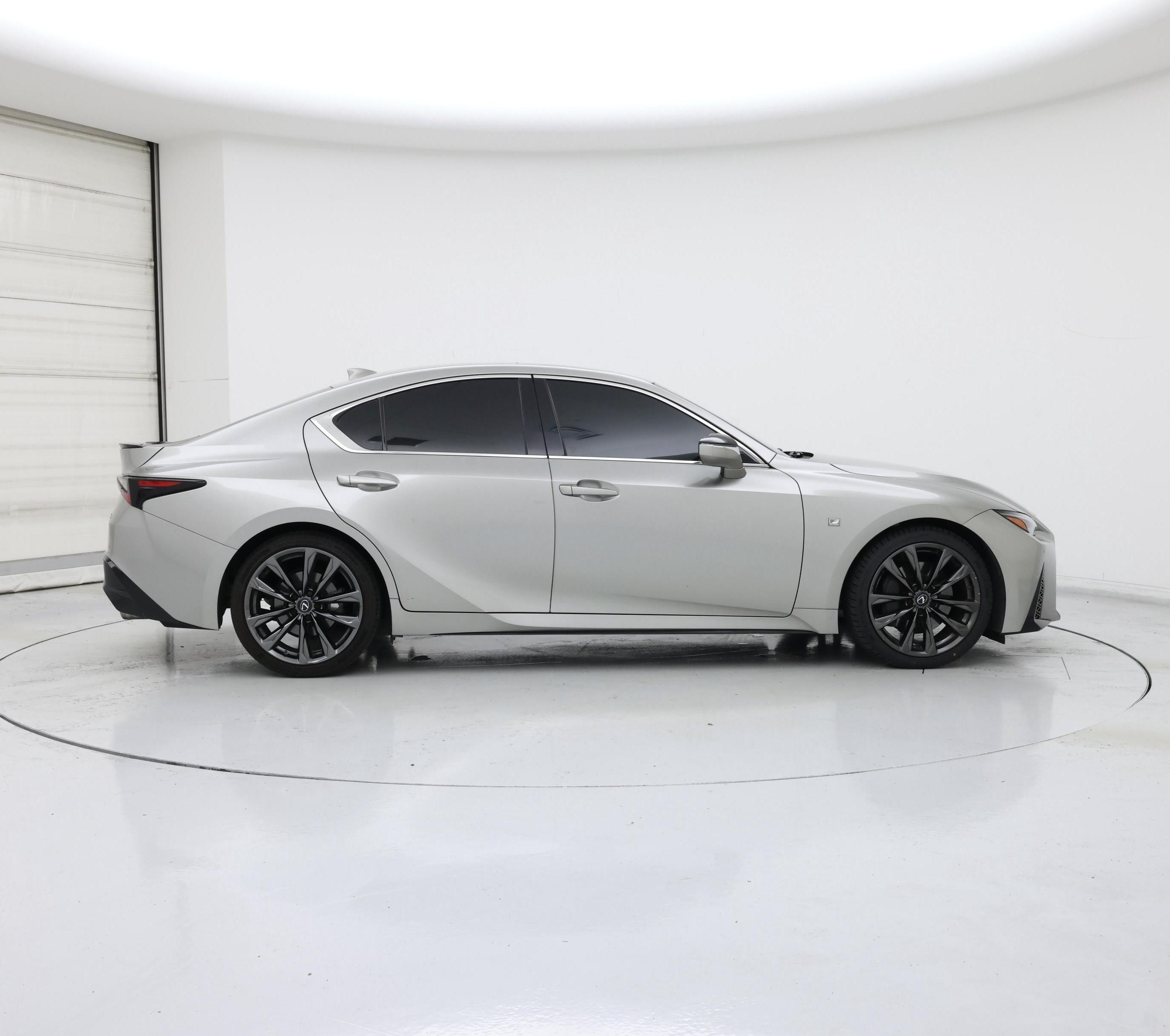 Thumbnail: 2021 Lexus IS - 7