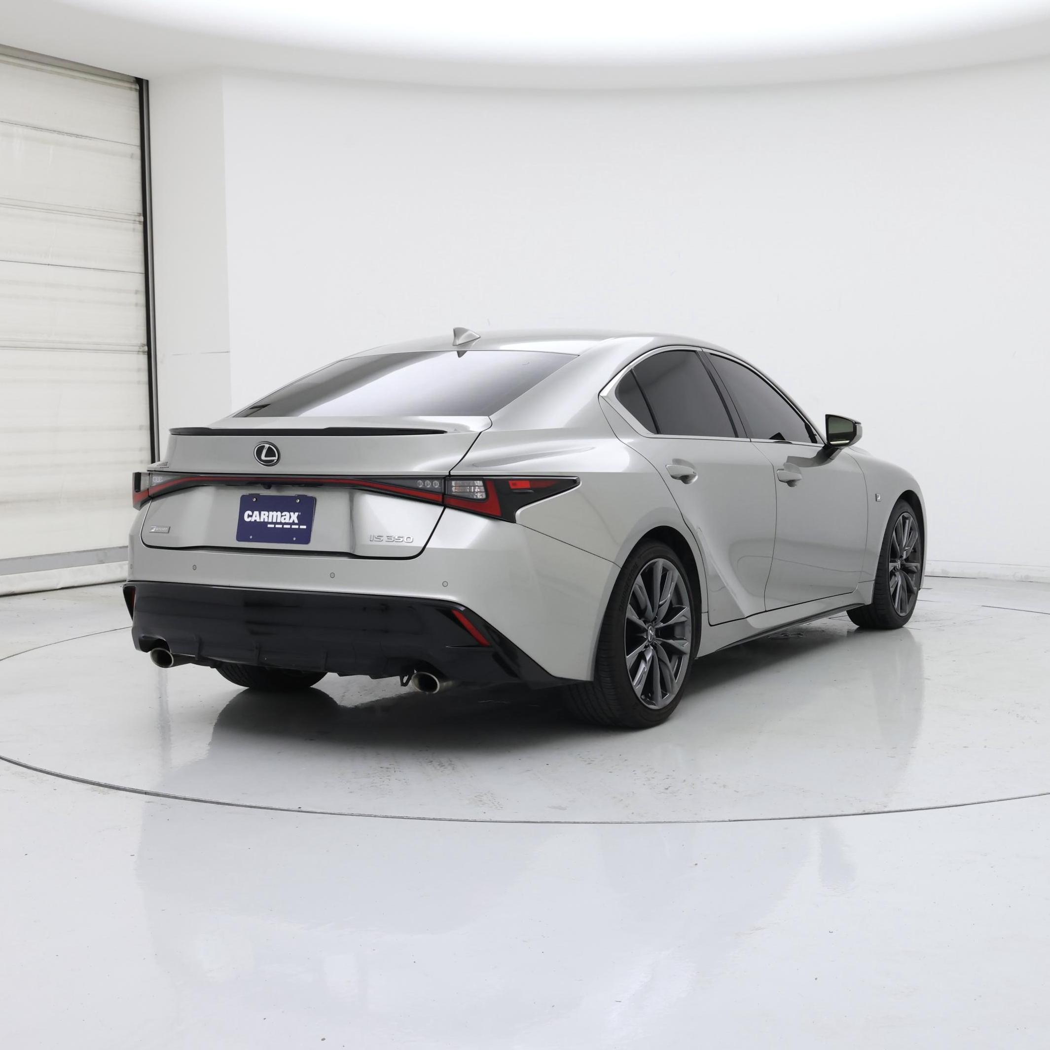 Thumbnail: 2021 Lexus IS - 8