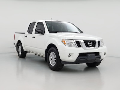 2018 Nissan Frontier SV