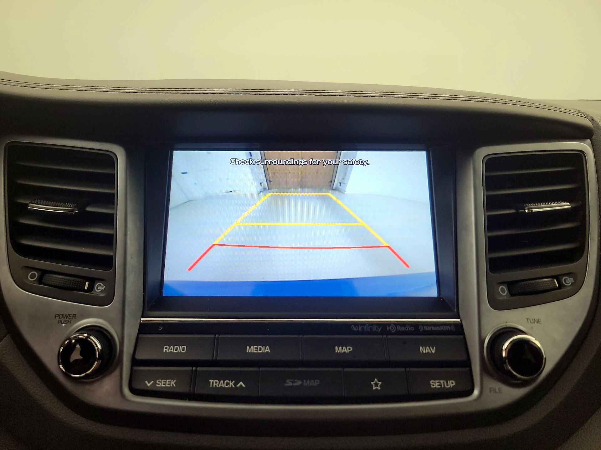 Thumbnail: 2018 Hyundai Tucson - 13