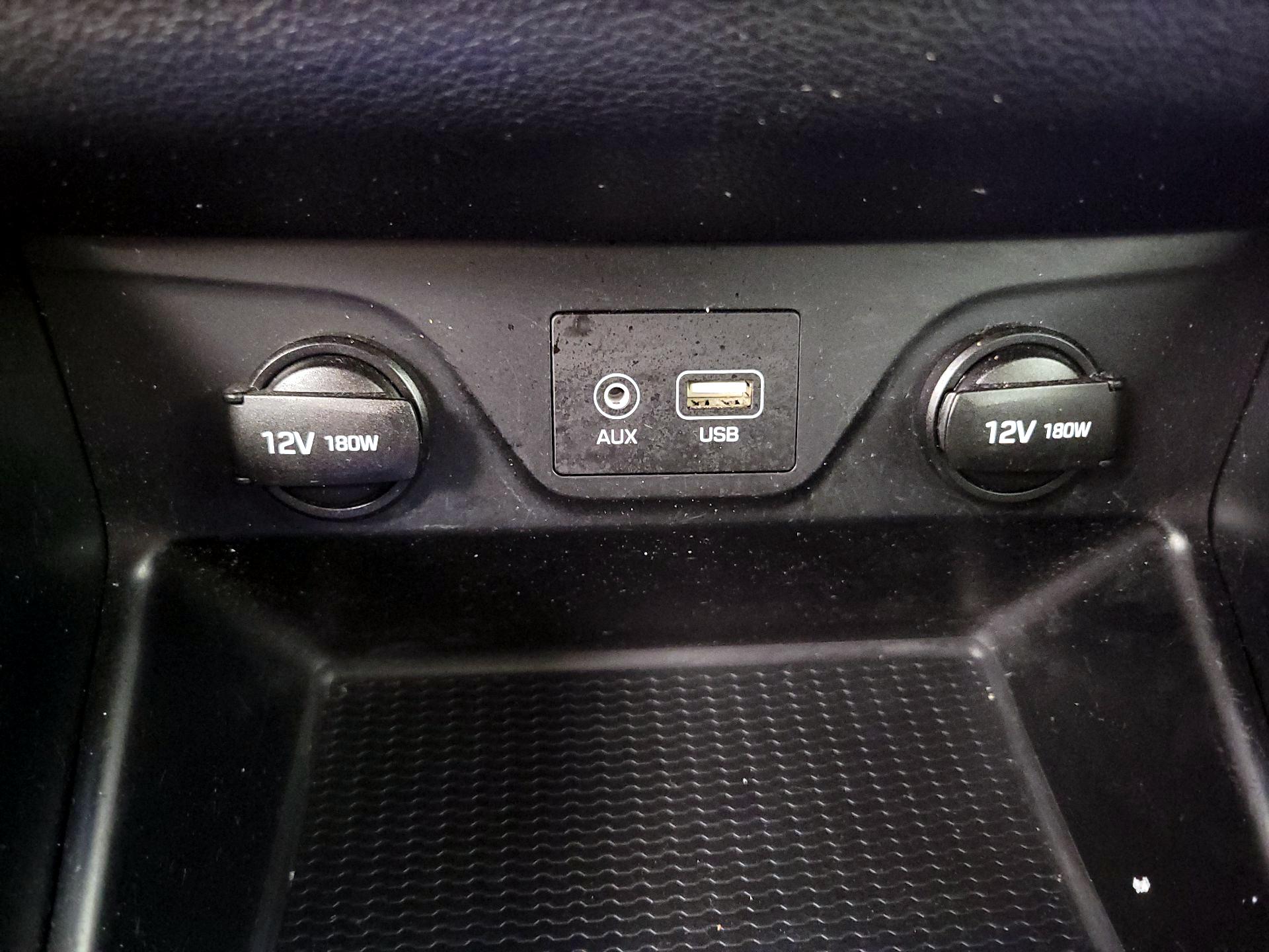 Thumbnail: 2018 Hyundai Tucson - 17