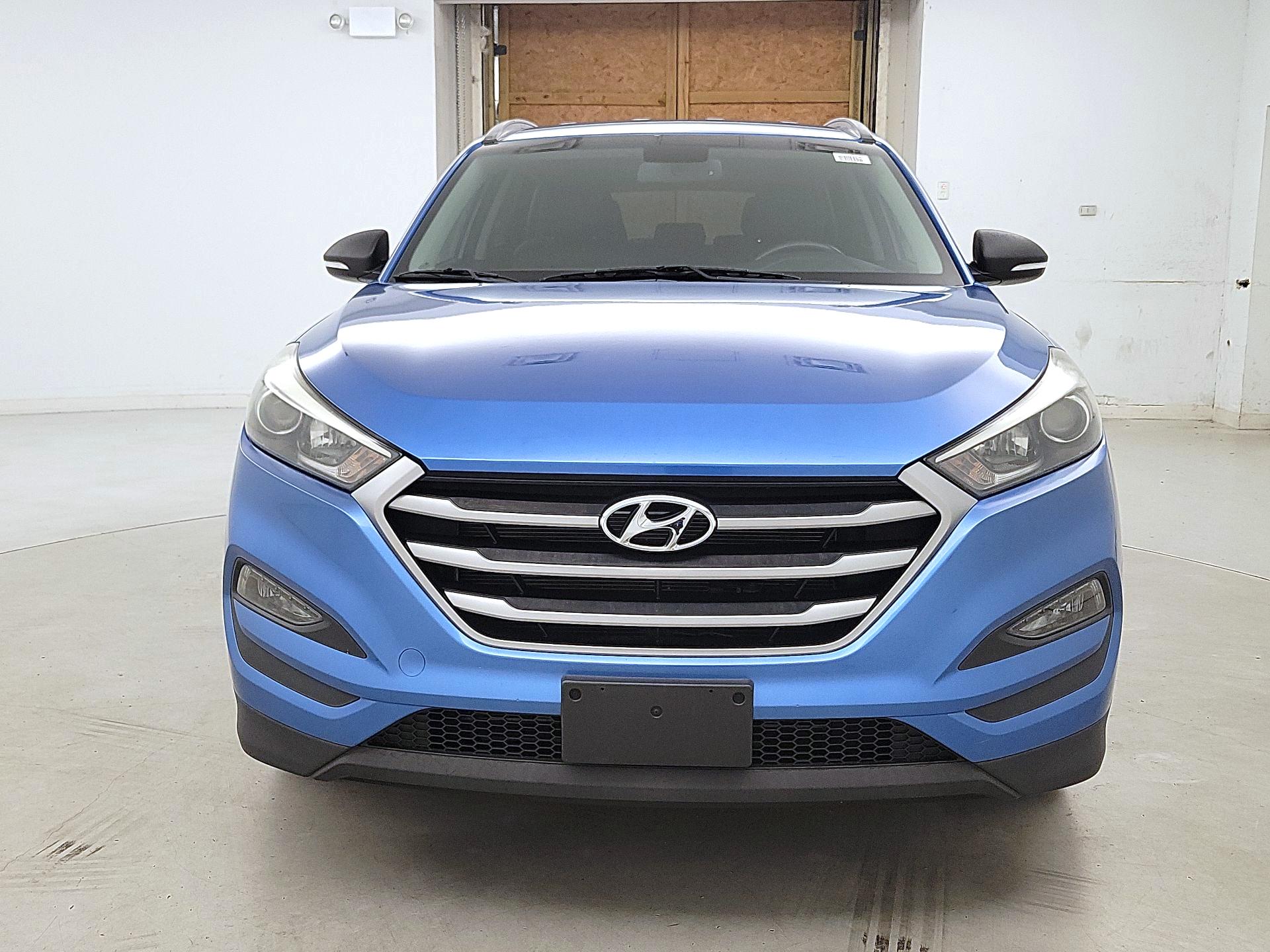 Thumbnail: 2018 Hyundai Tucson - 2