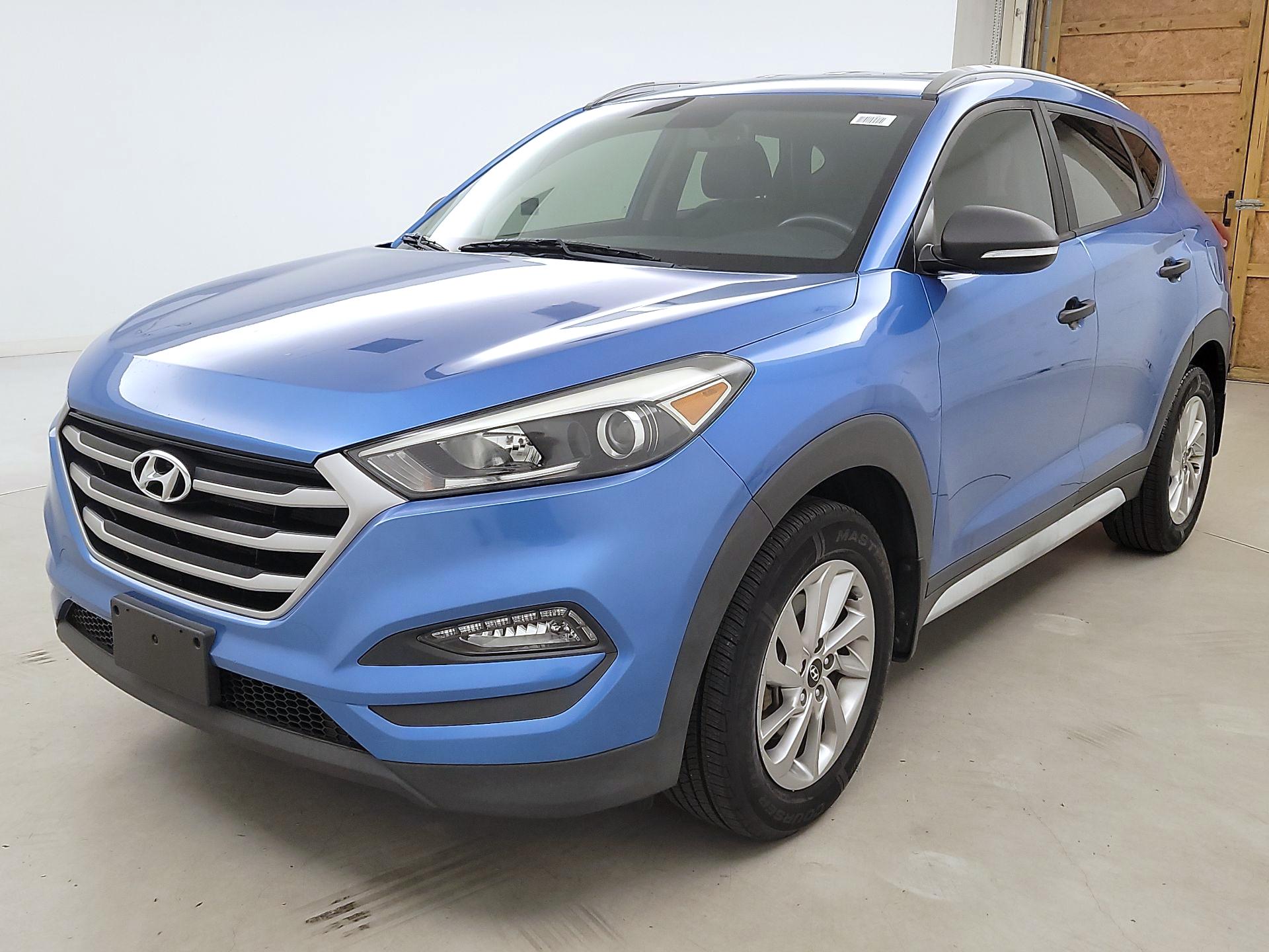 Thumbnail: 2018 Hyundai Tucson - 3