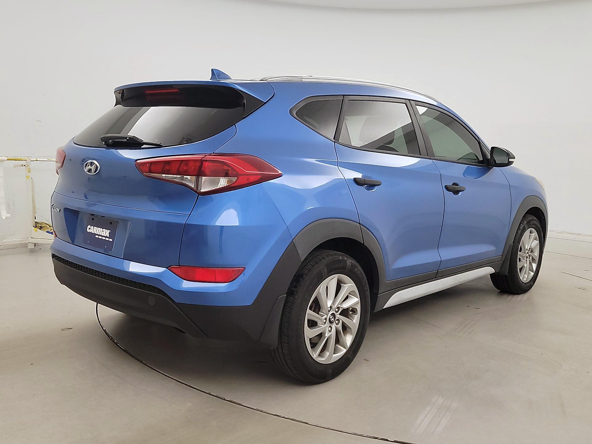 Thumbnail: 2018 Hyundai Tucson - 5