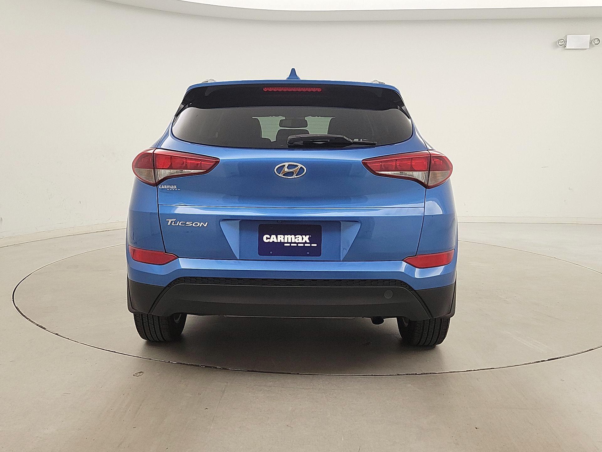 Thumbnail: 2018 Hyundai Tucson - 6
