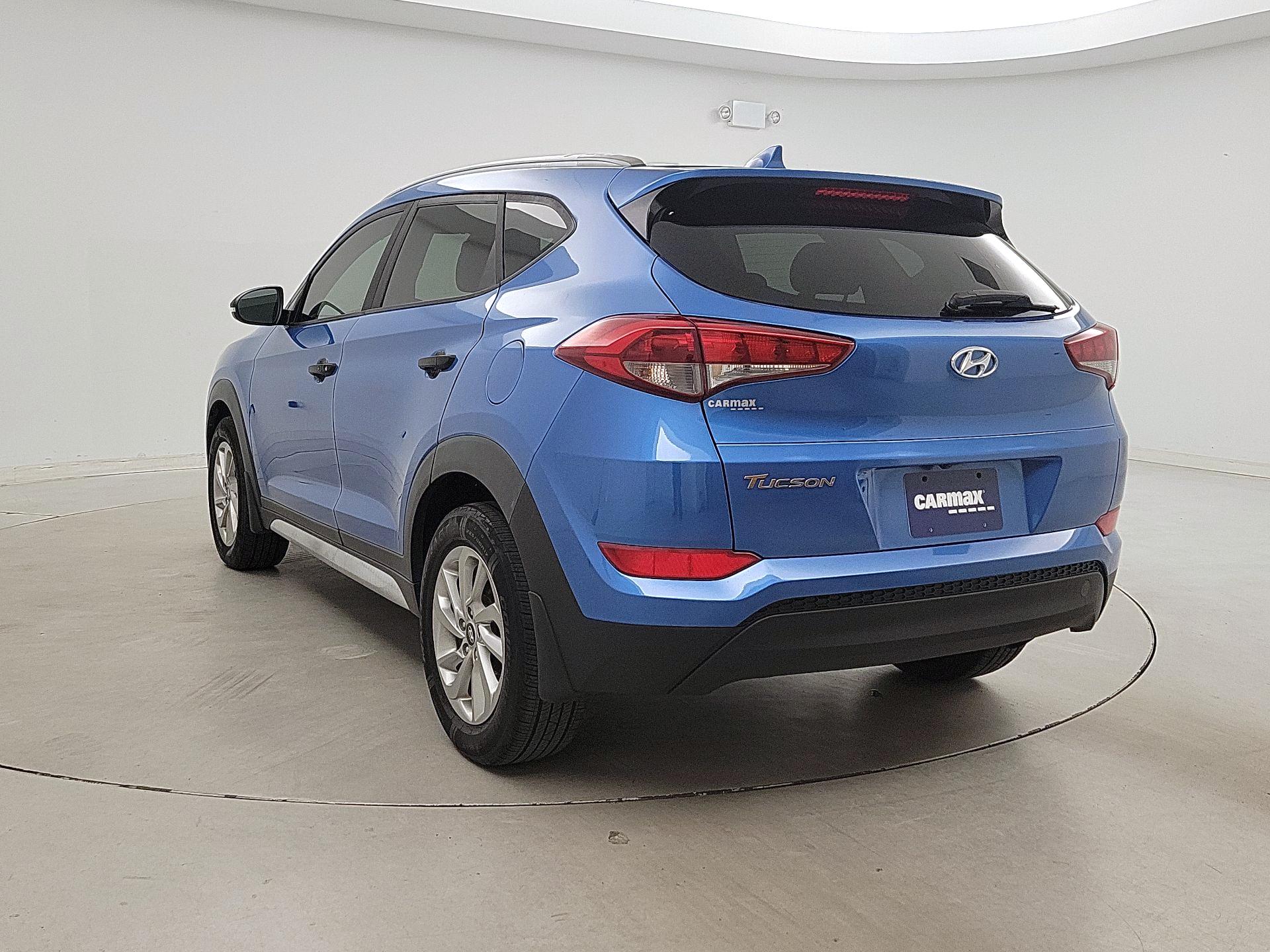 Thumbnail: 2018 Hyundai Tucson - 7