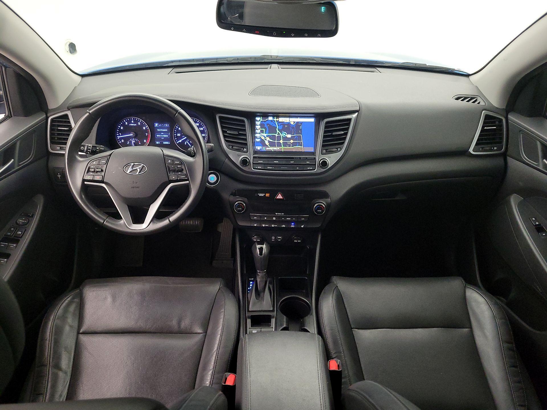 Thumbnail: 2018 Hyundai Tucson - 8