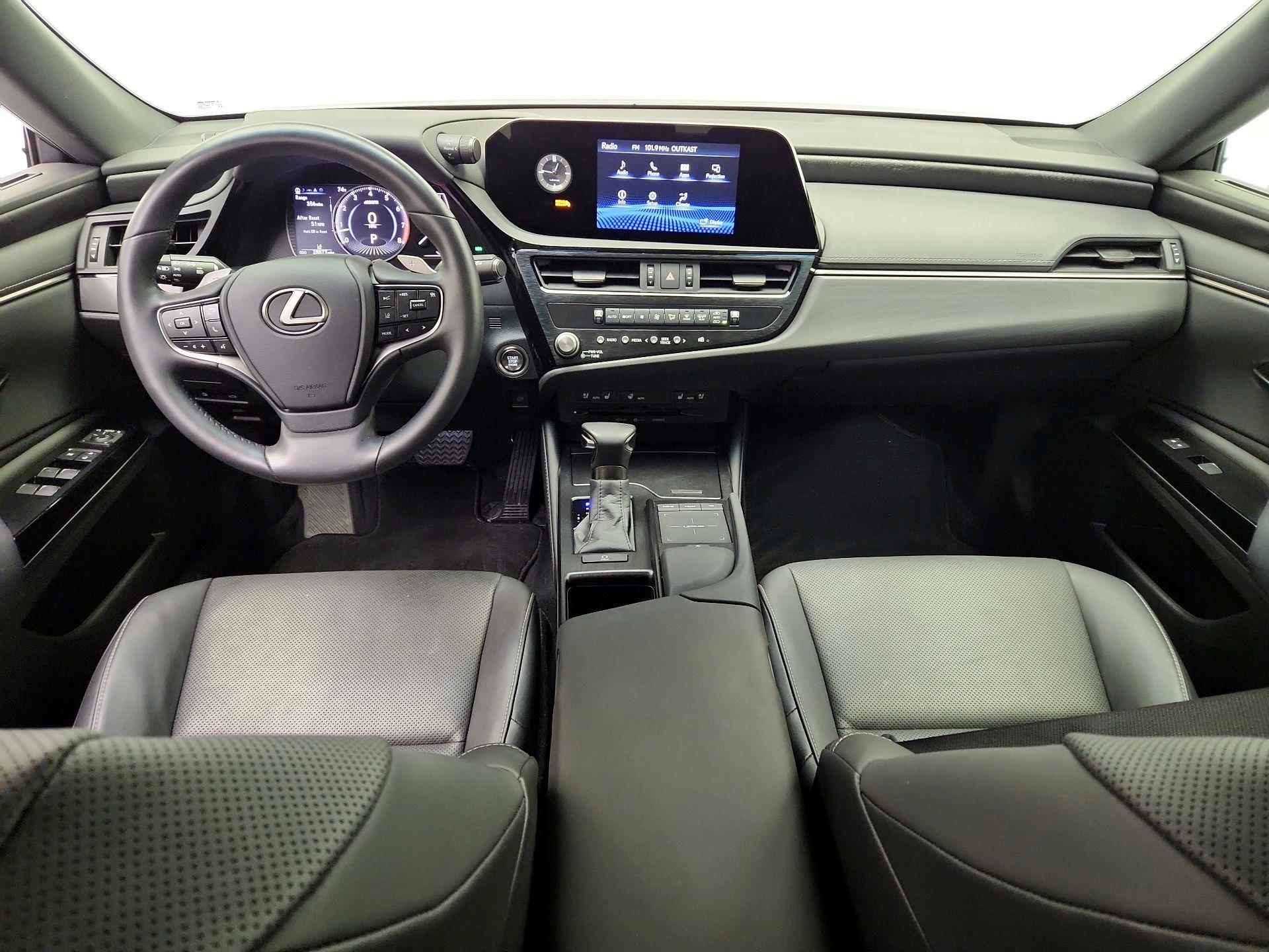 Thumbnail: 2022 Lexus ES - 9
