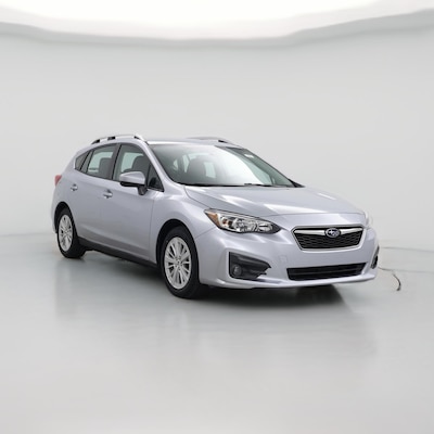 2018 Subaru Impreza 2.0I Premium